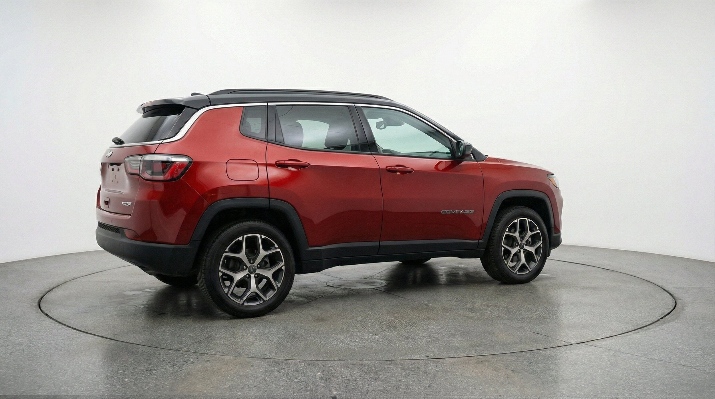 Thumbnail: 2025 Jeep Compass - 9