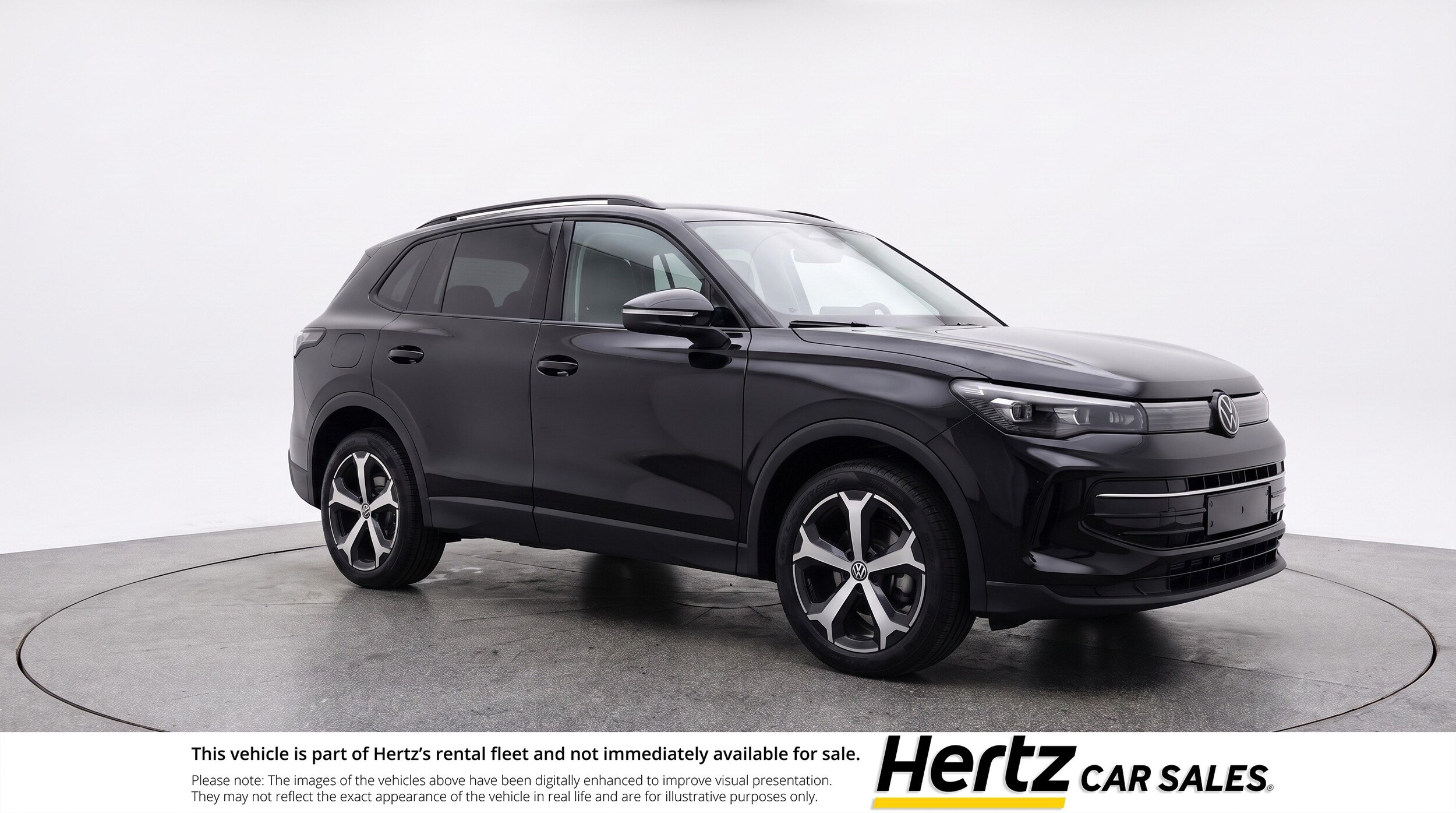 Thumbnail: 2026 Volkswagen Tiguan - 1