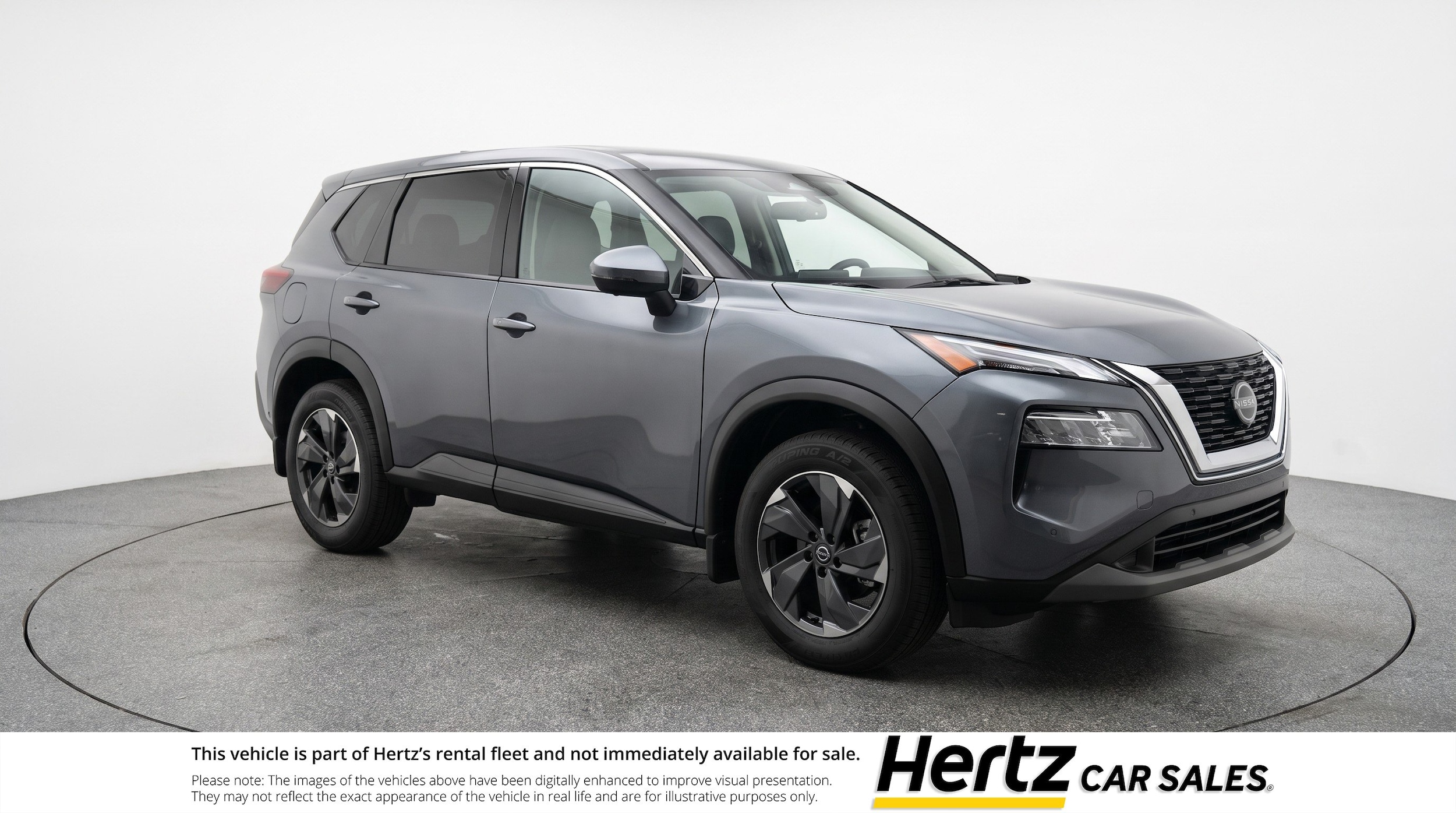 2025 Nissan Rogue