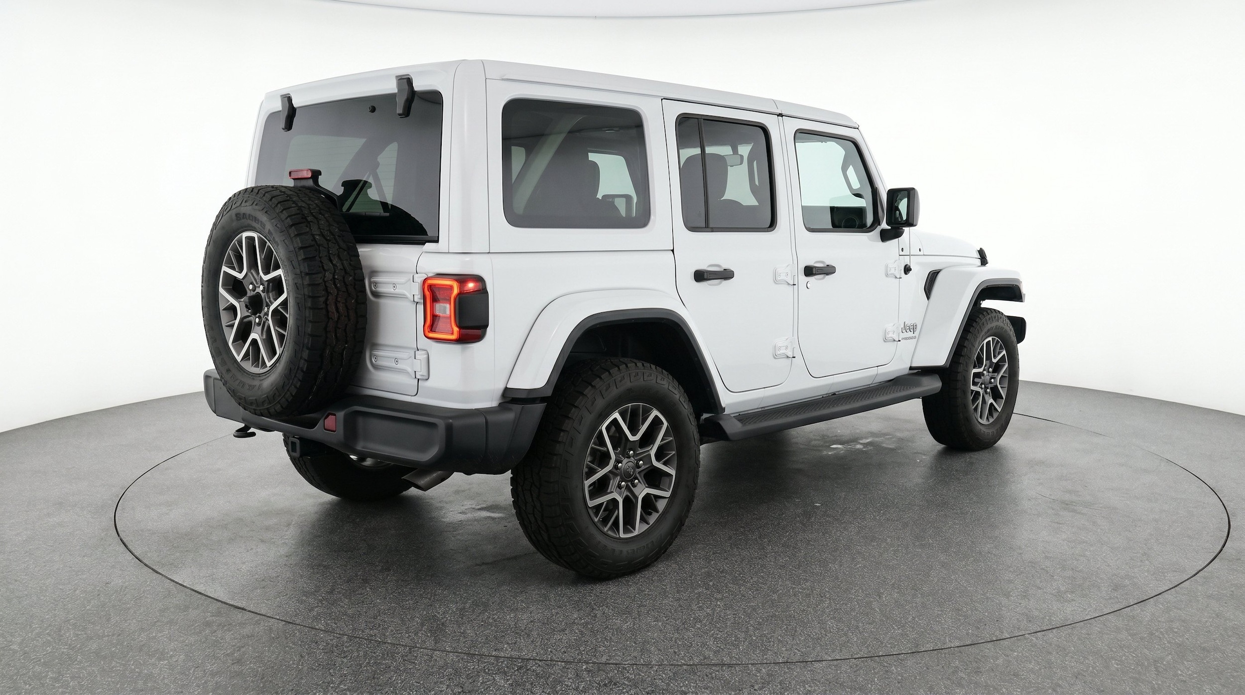 Thumbnail: 2025 Jeep Wrangler - 9