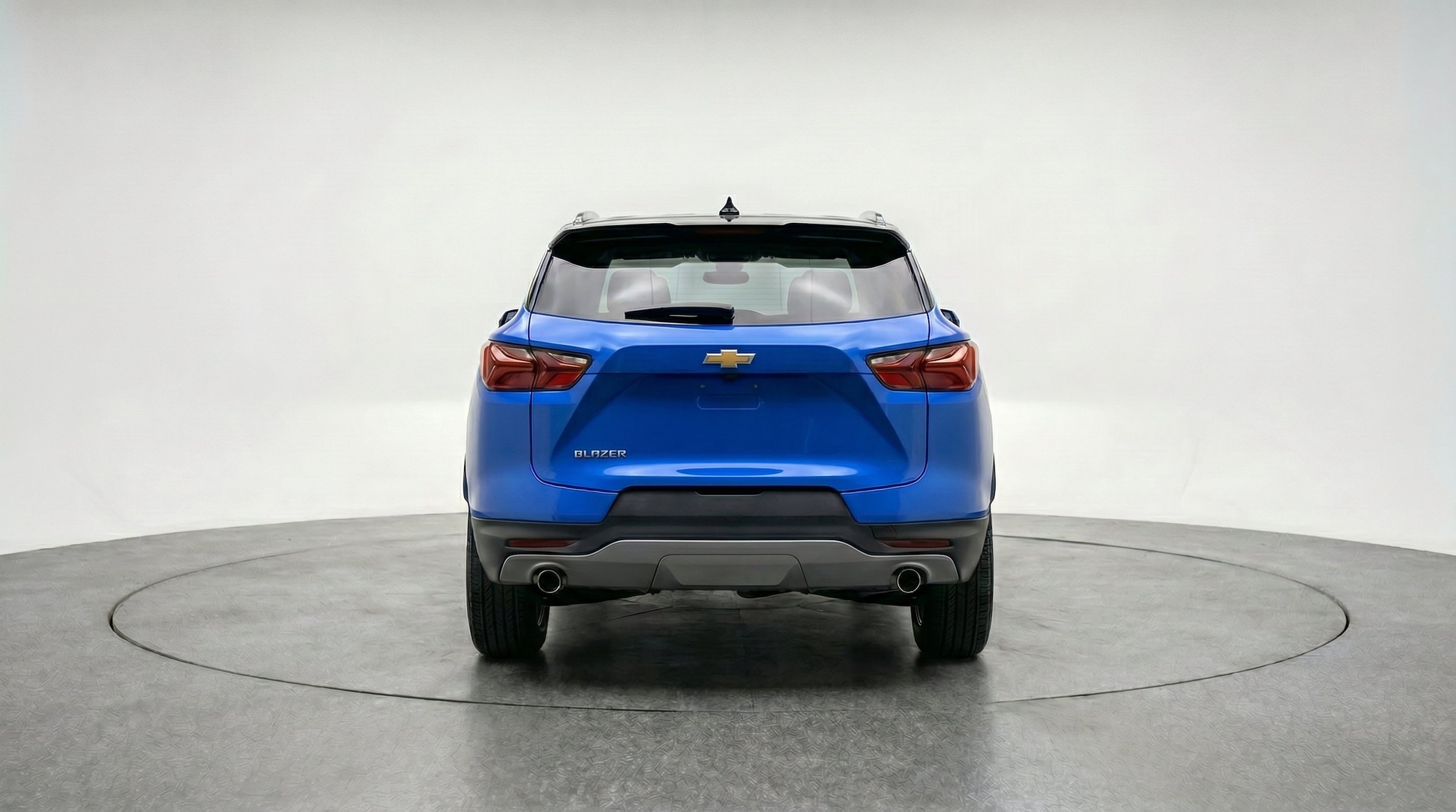 Thumbnail: 2025 Chevrolet Blazer - 7