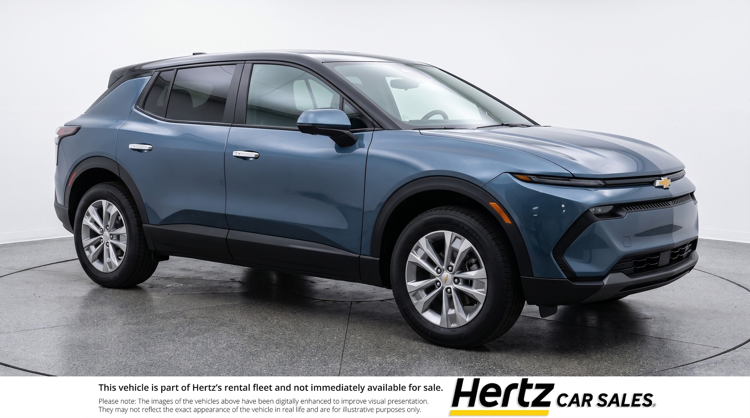 2025 Chevrolet Equinox
