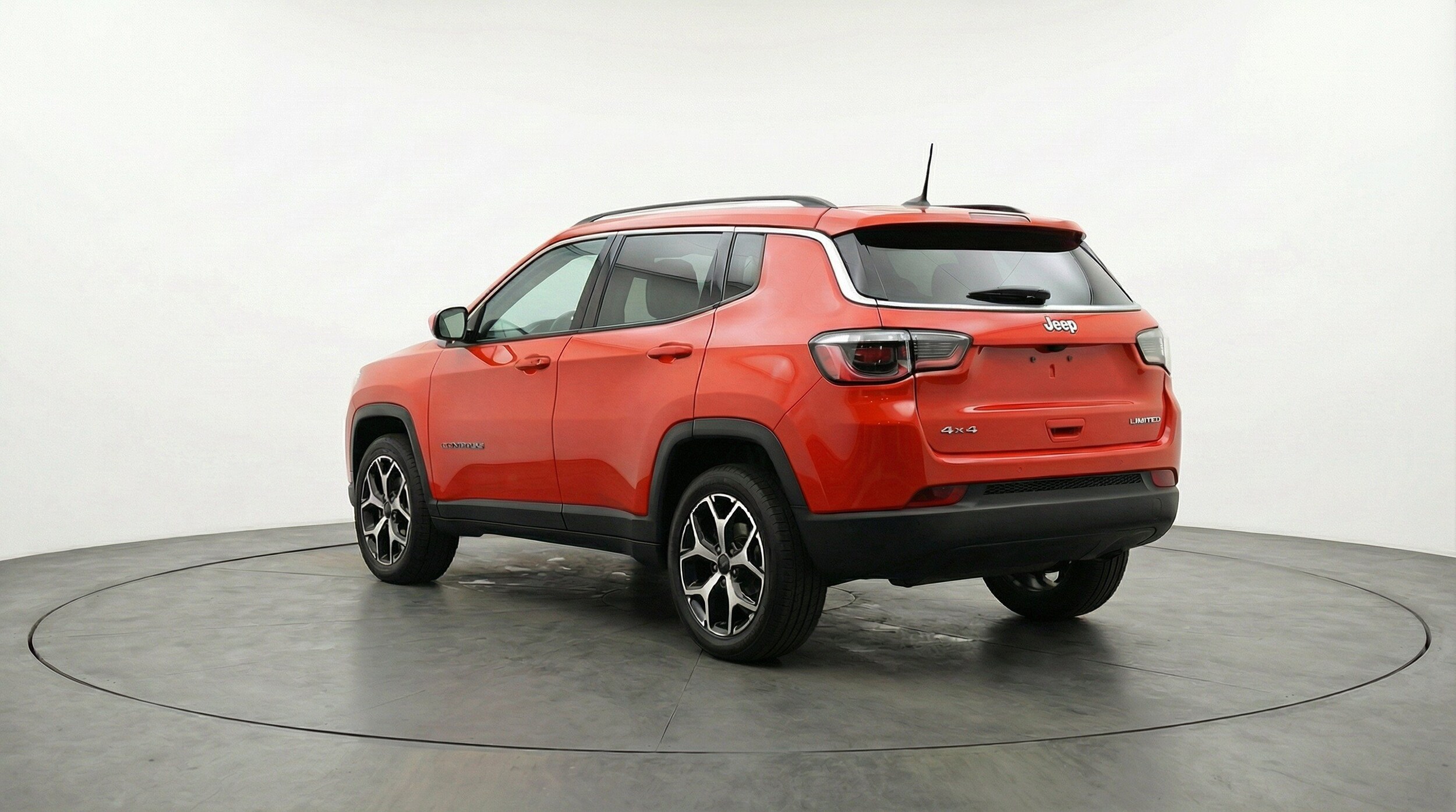 Thumbnail: 2025 Jeep Compass - 6