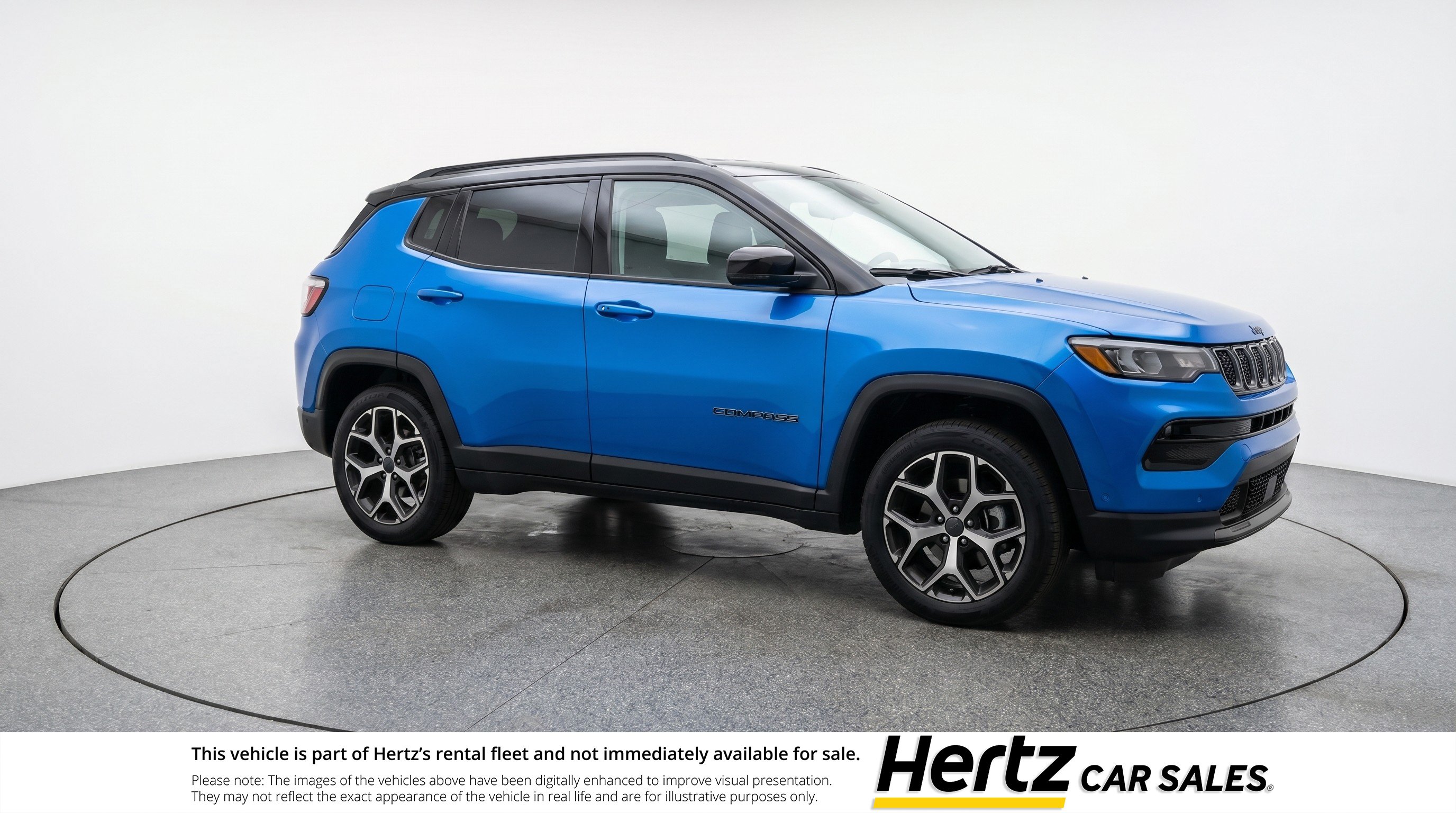 2025 Jeep Compass