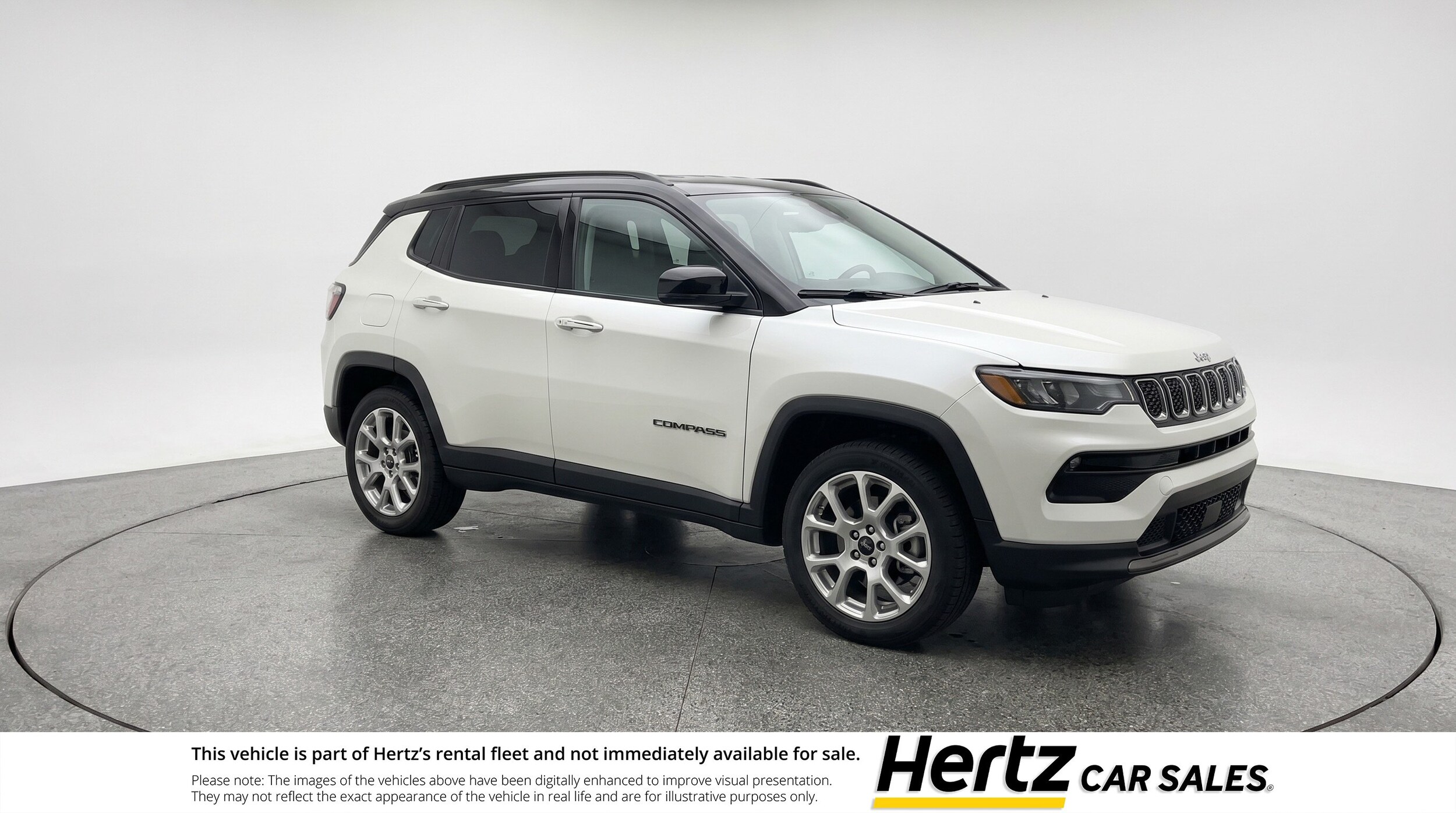 2025 Jeep Compass