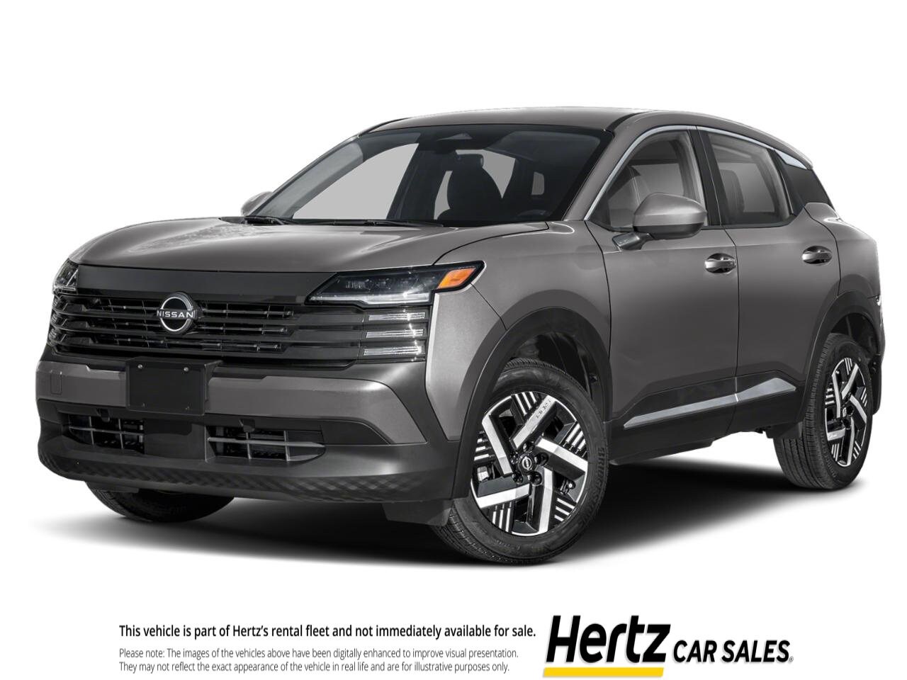 2025 Nissan Kicks