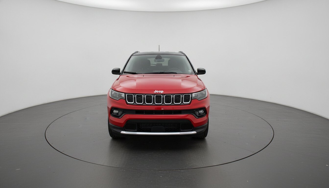 Thumbnail: 2025 Jeep Compass - 2