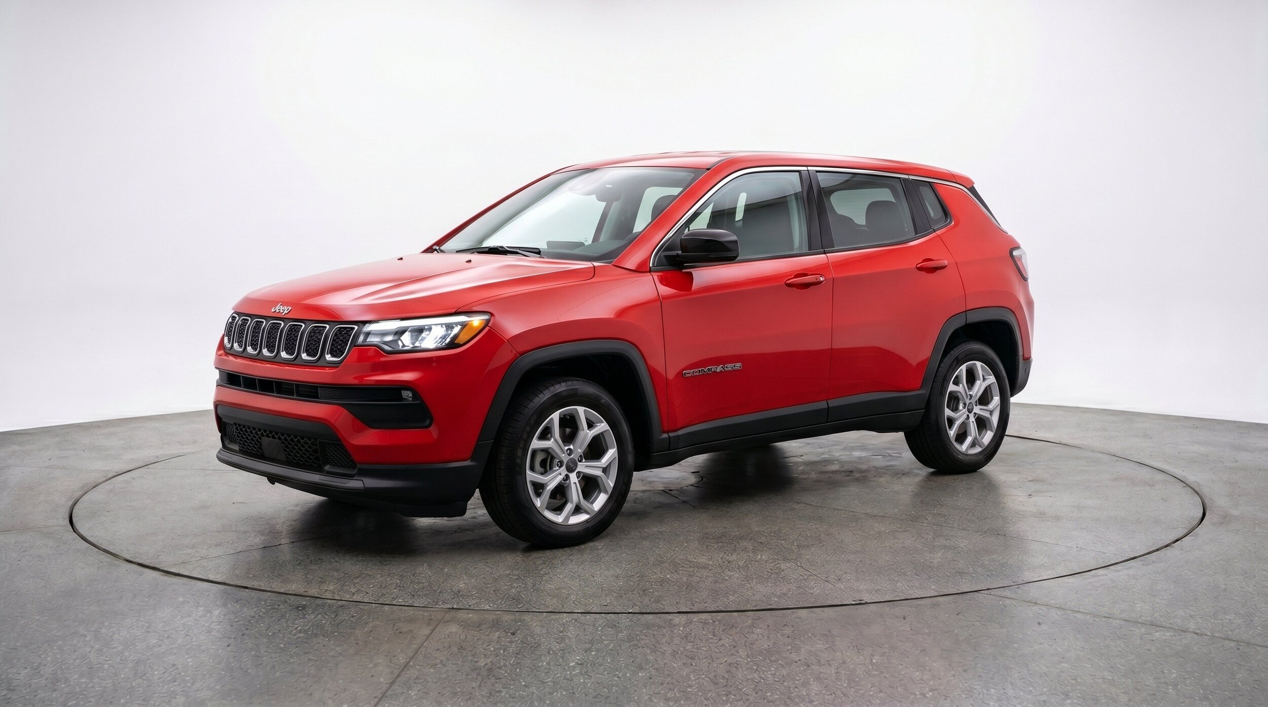 Thumbnail: 2025 Jeep Compass - 3