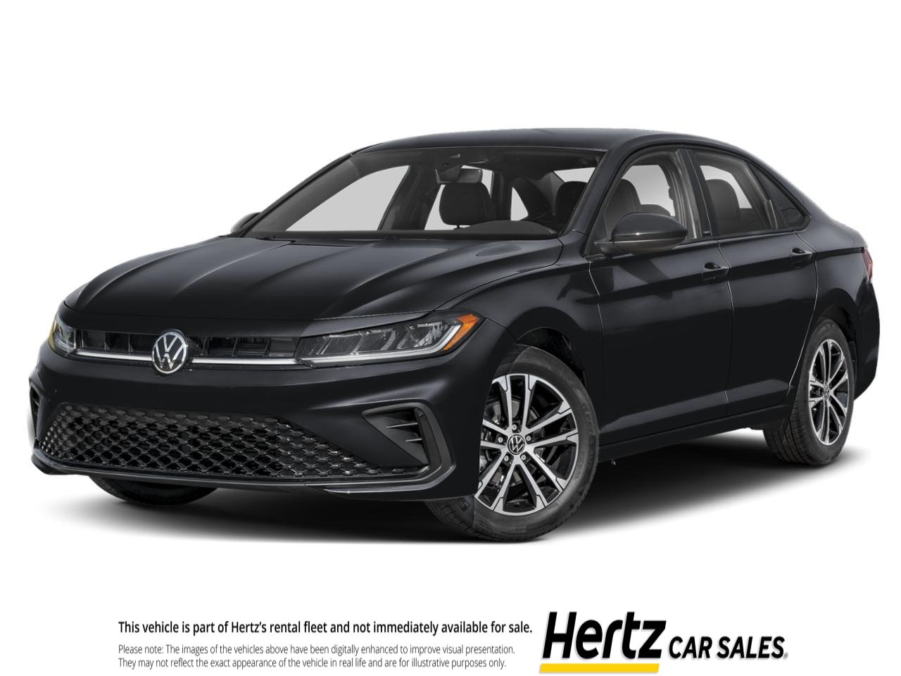 2025 Volkswagen Jetta Sport -
                  Lynn, MA