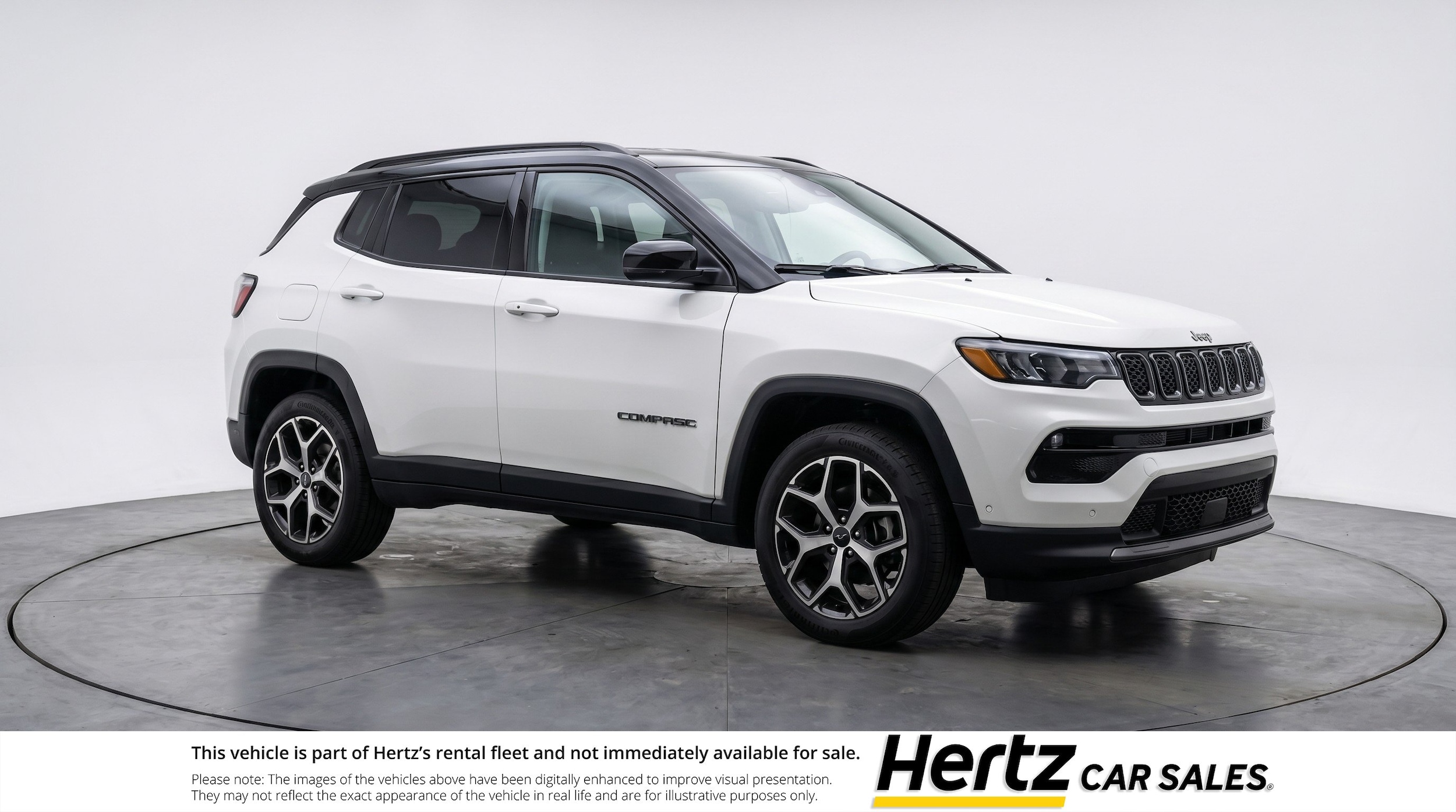 2025 Jeep Compass
