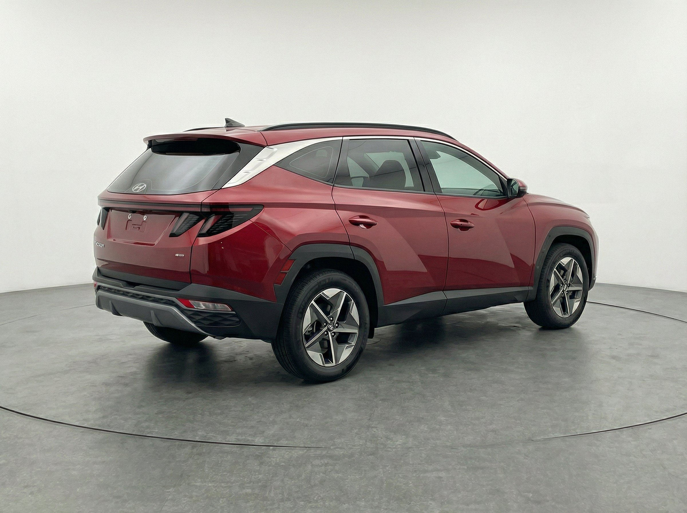 Thumbnail: 2025 Hyundai Tucson - 9