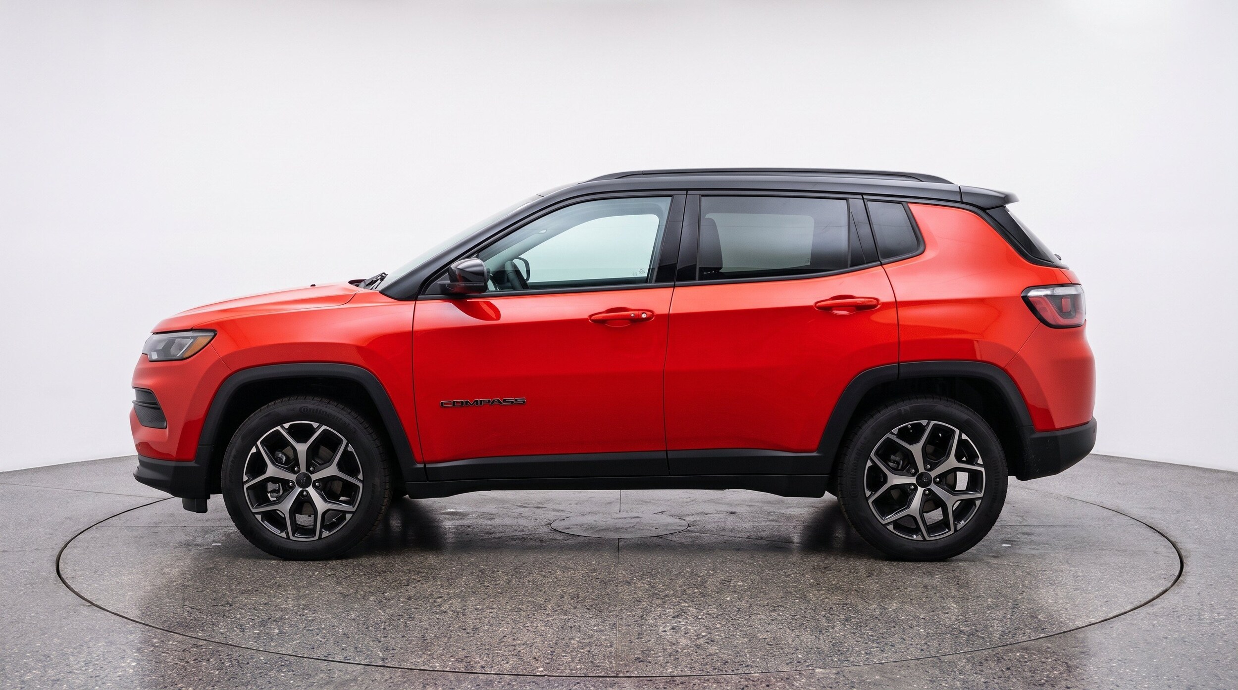 Thumbnail: 2025 Jeep Compass - 5