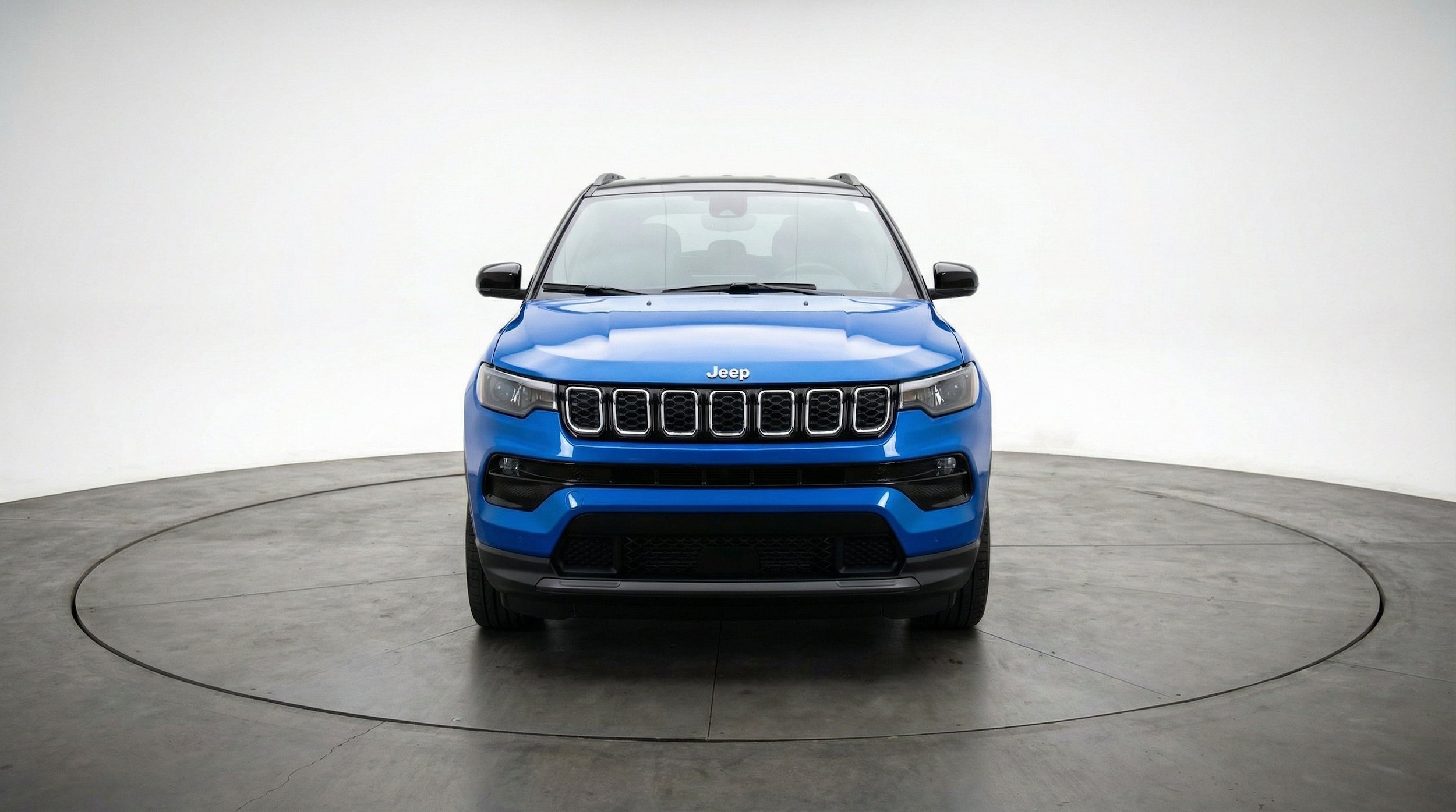 Thumbnail: 2025 Jeep Compass - 2