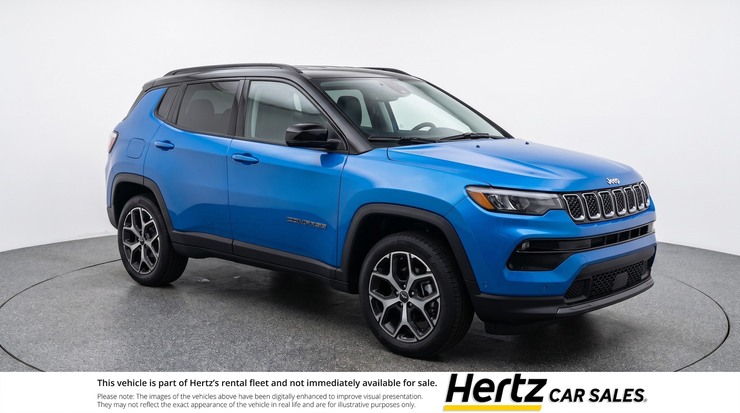 Thumbnail: 2025 Jeep Compass - 1