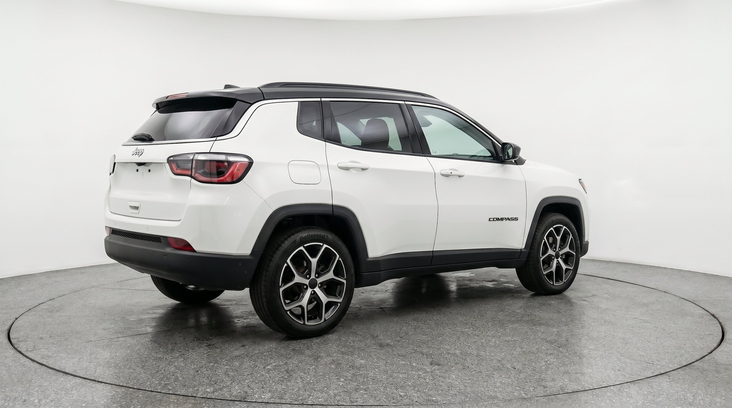 Thumbnail: 2025 Jeep Compass - 9