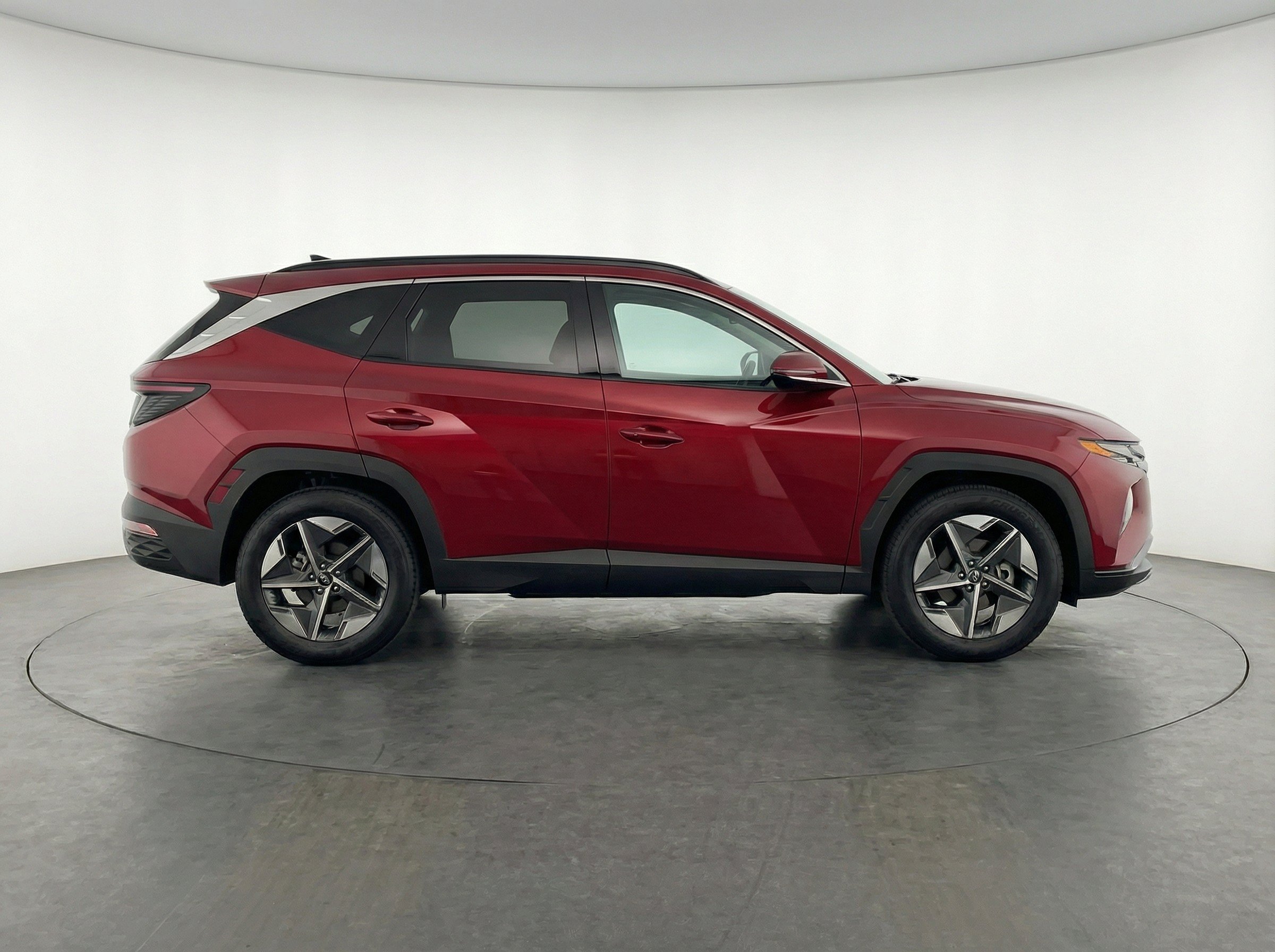 Thumbnail: 2025 Hyundai Tucson - 10