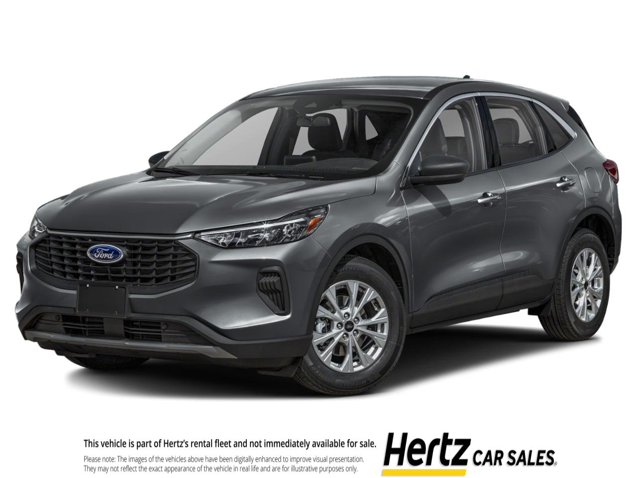 2024 Ford Escape