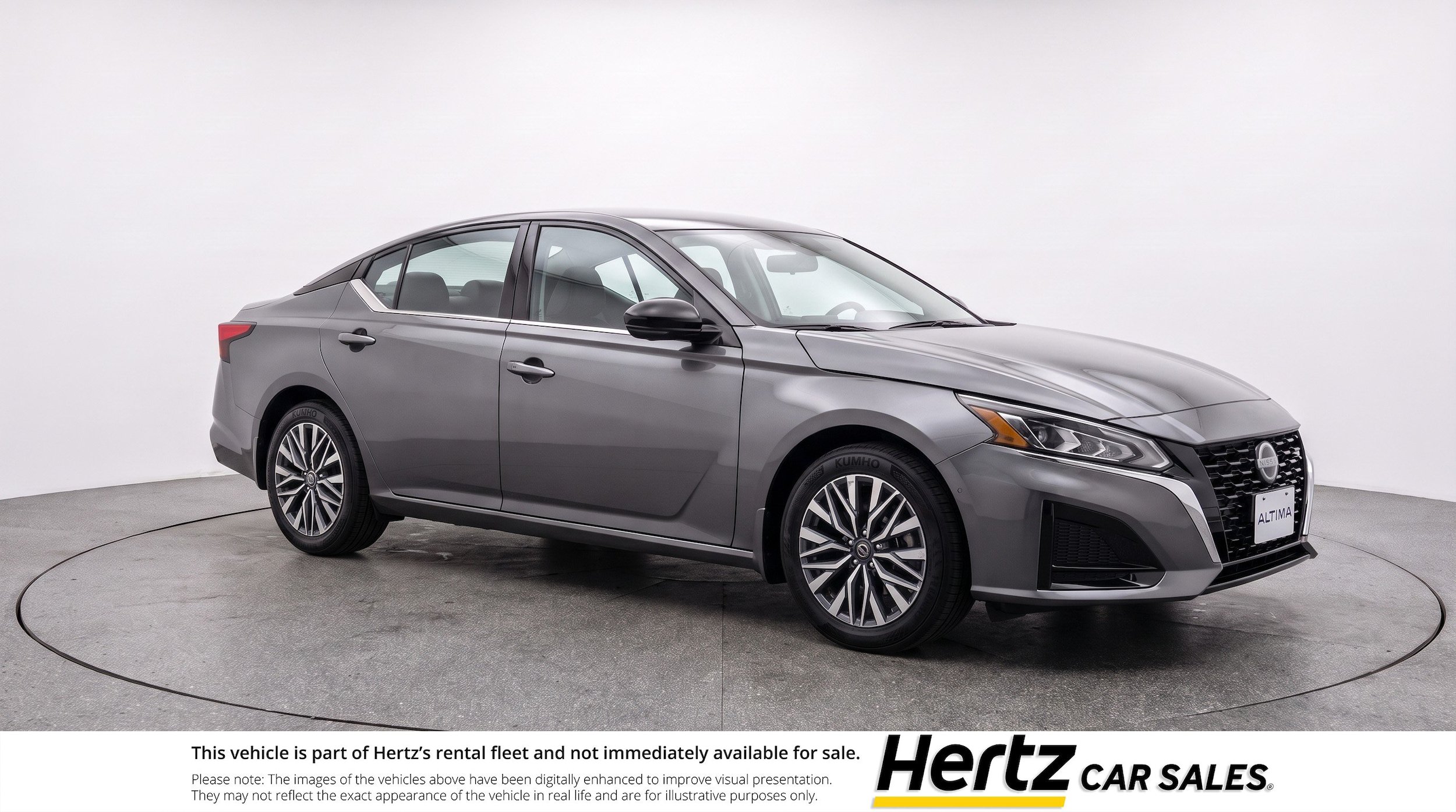 Thumbnail: 2025 Nissan Altima - 1