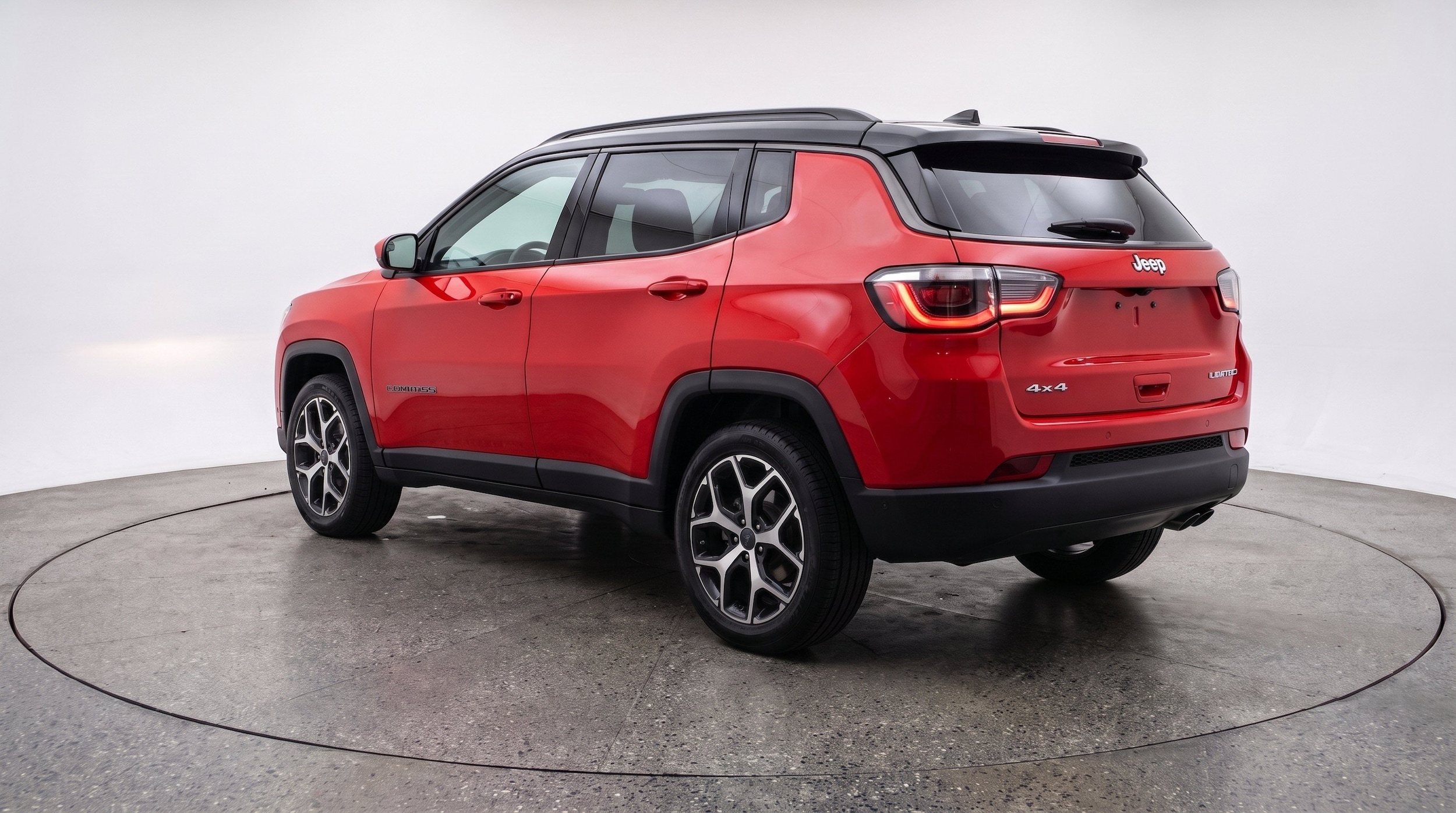 Thumbnail: 2025 Jeep Compass - 6
