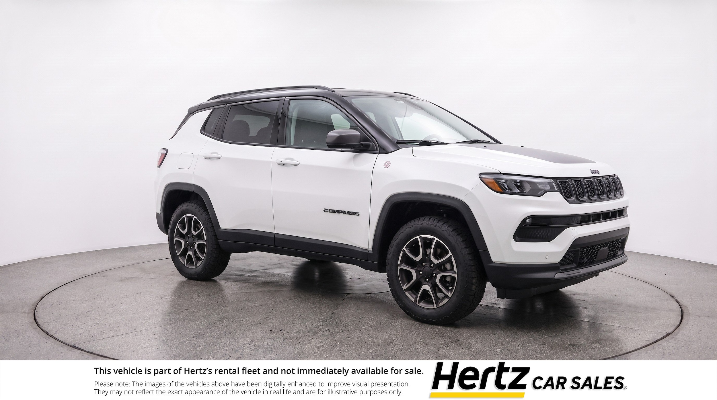 Thumbnail: 2025 Jeep Compass - 1