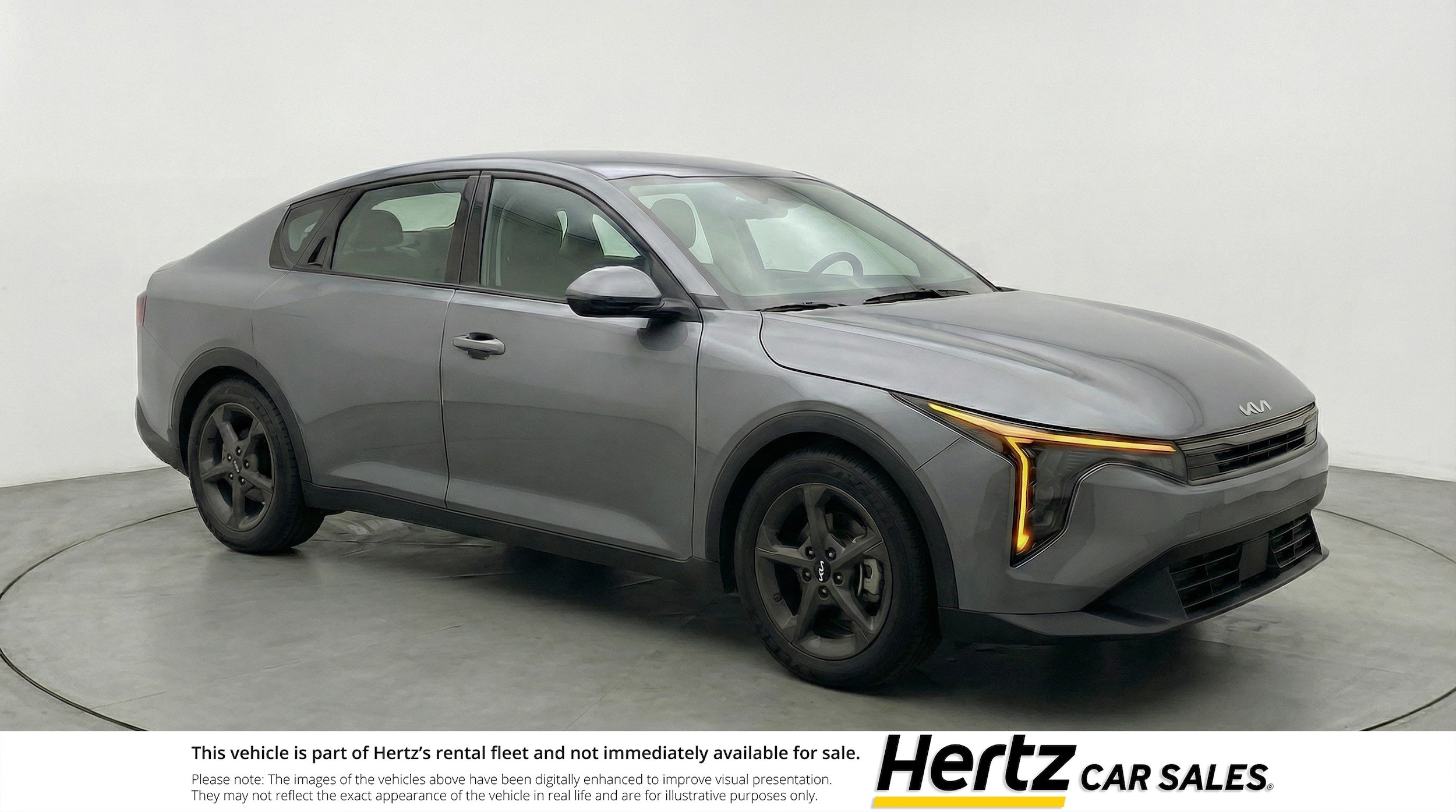 2025 Kia K4