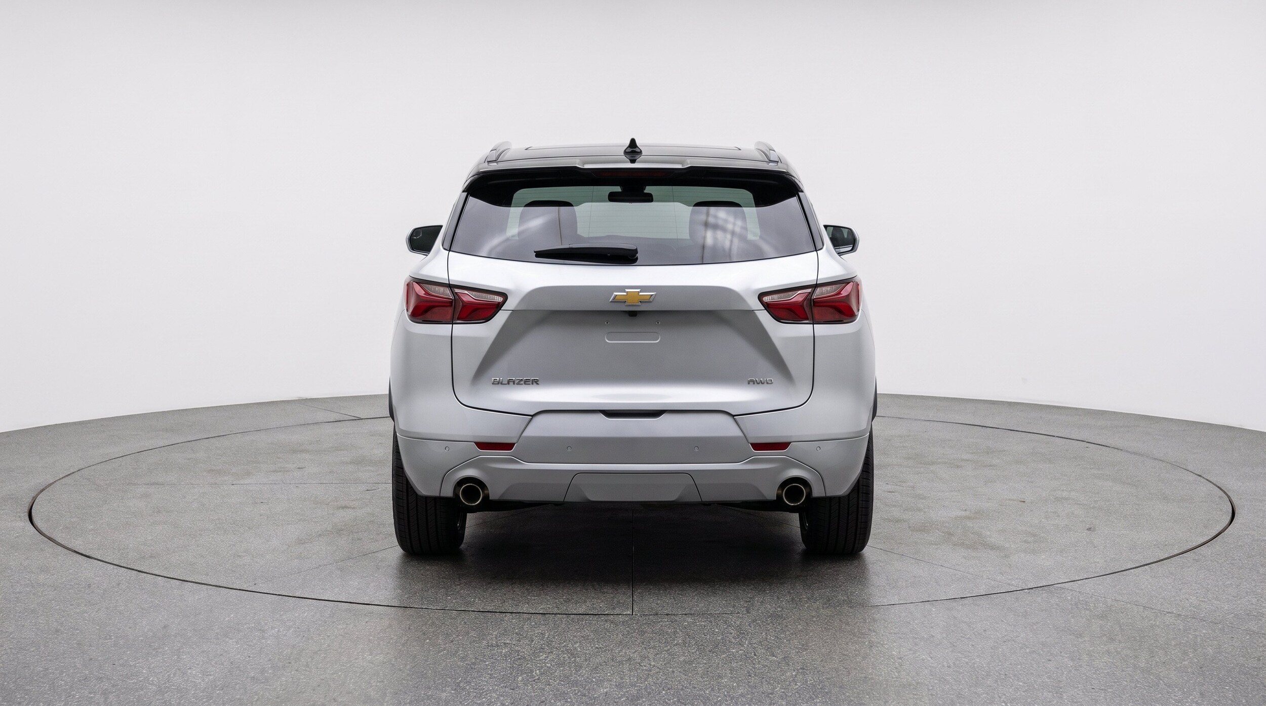 Thumbnail: 2025 Chevrolet Blazer - 7
