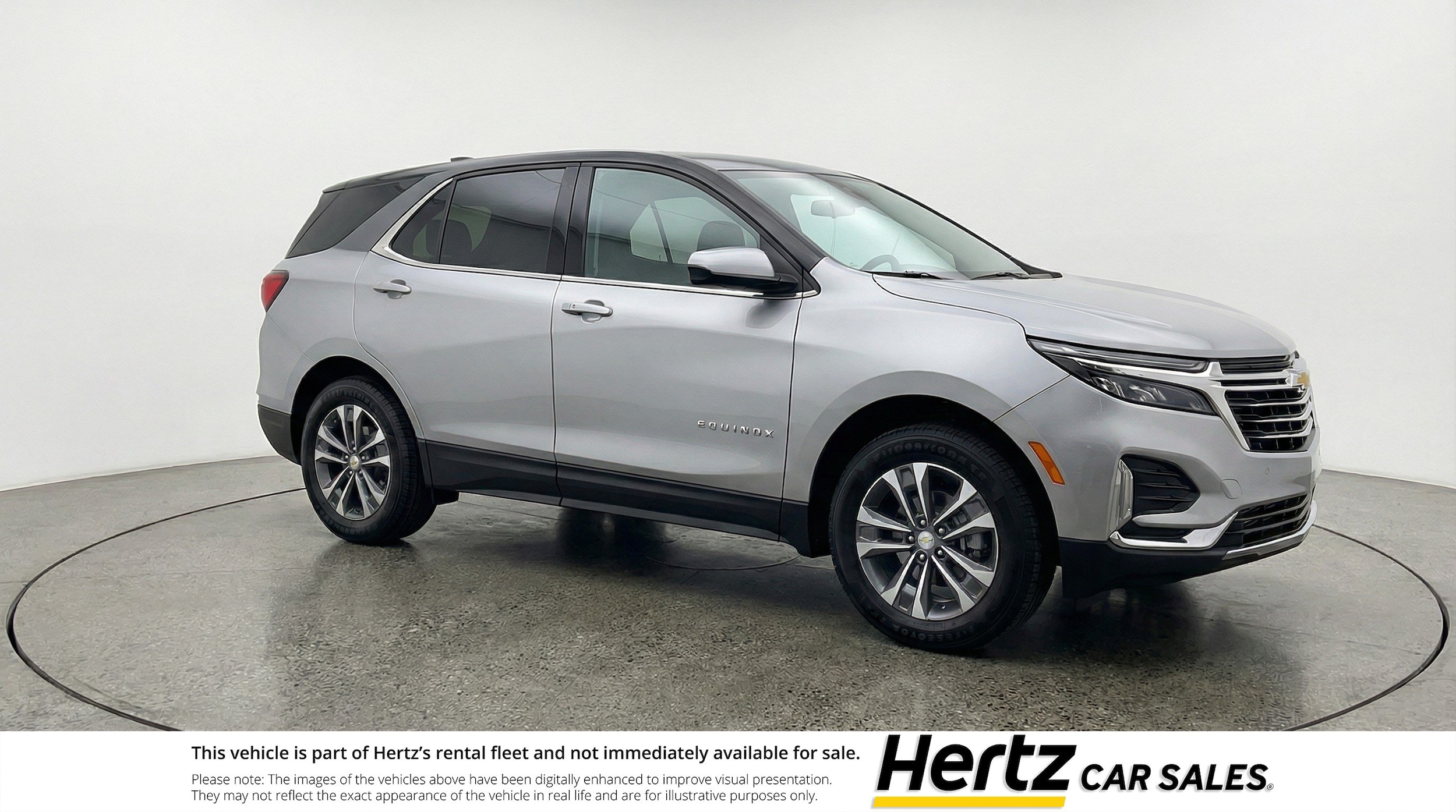 2025 Chevrolet Equinox