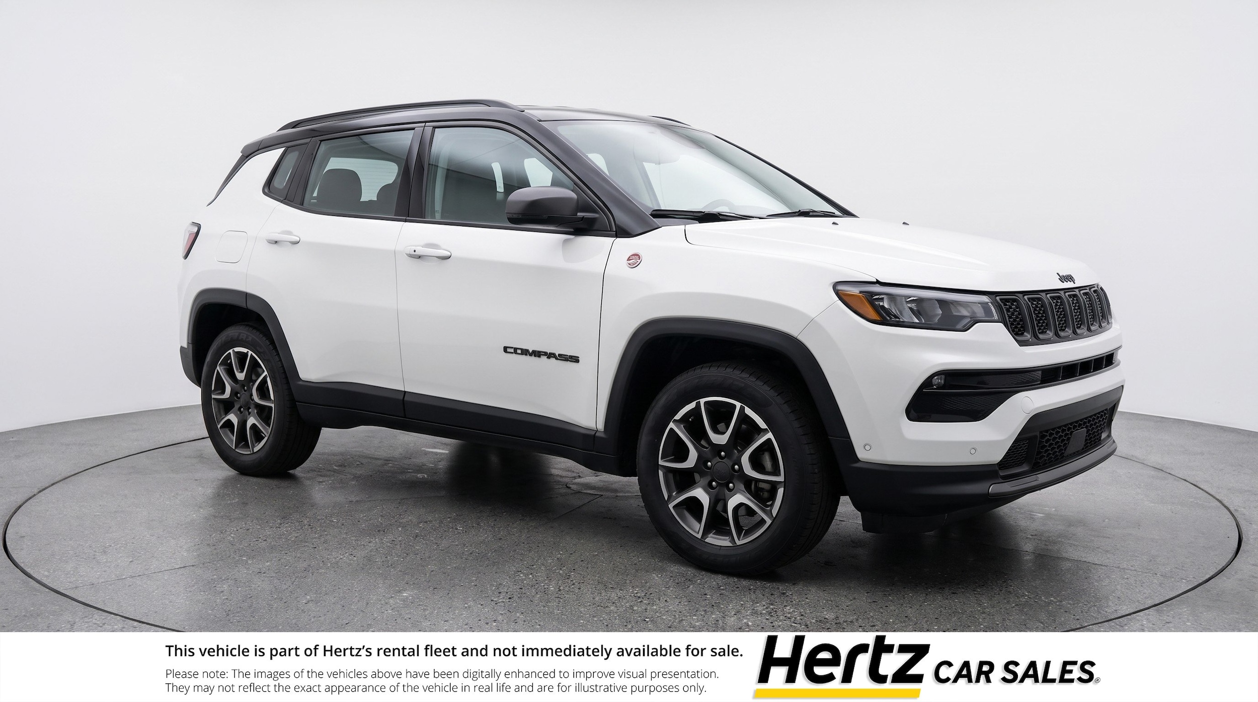 Thumbnail: 2025 Jeep Compass - 1