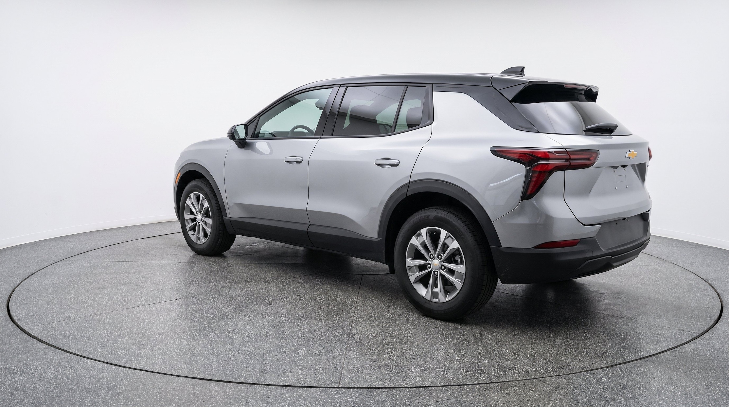 Thumbnail: 2025 Chevrolet Equinox - 6