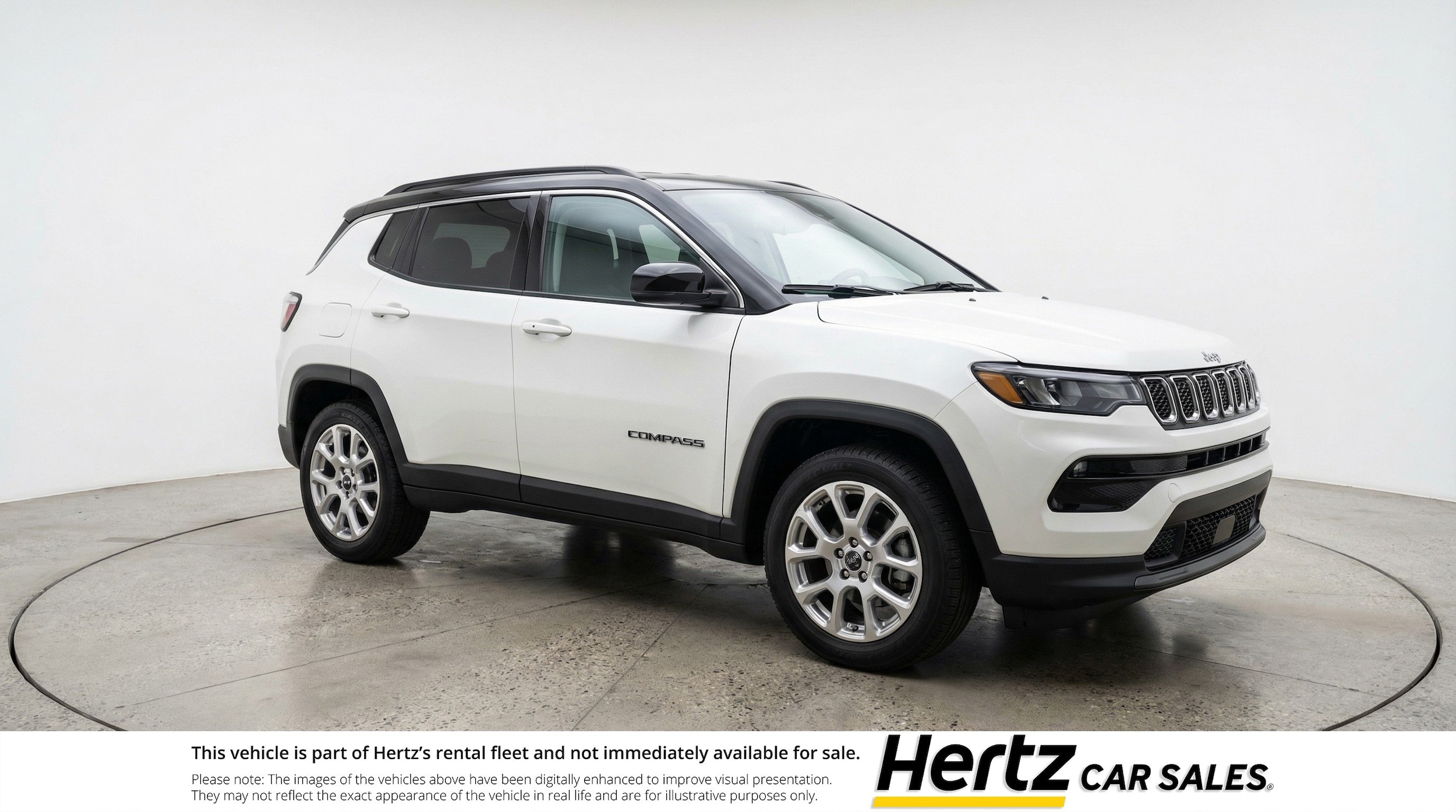 Thumbnail: 2025 Jeep Compass - 1