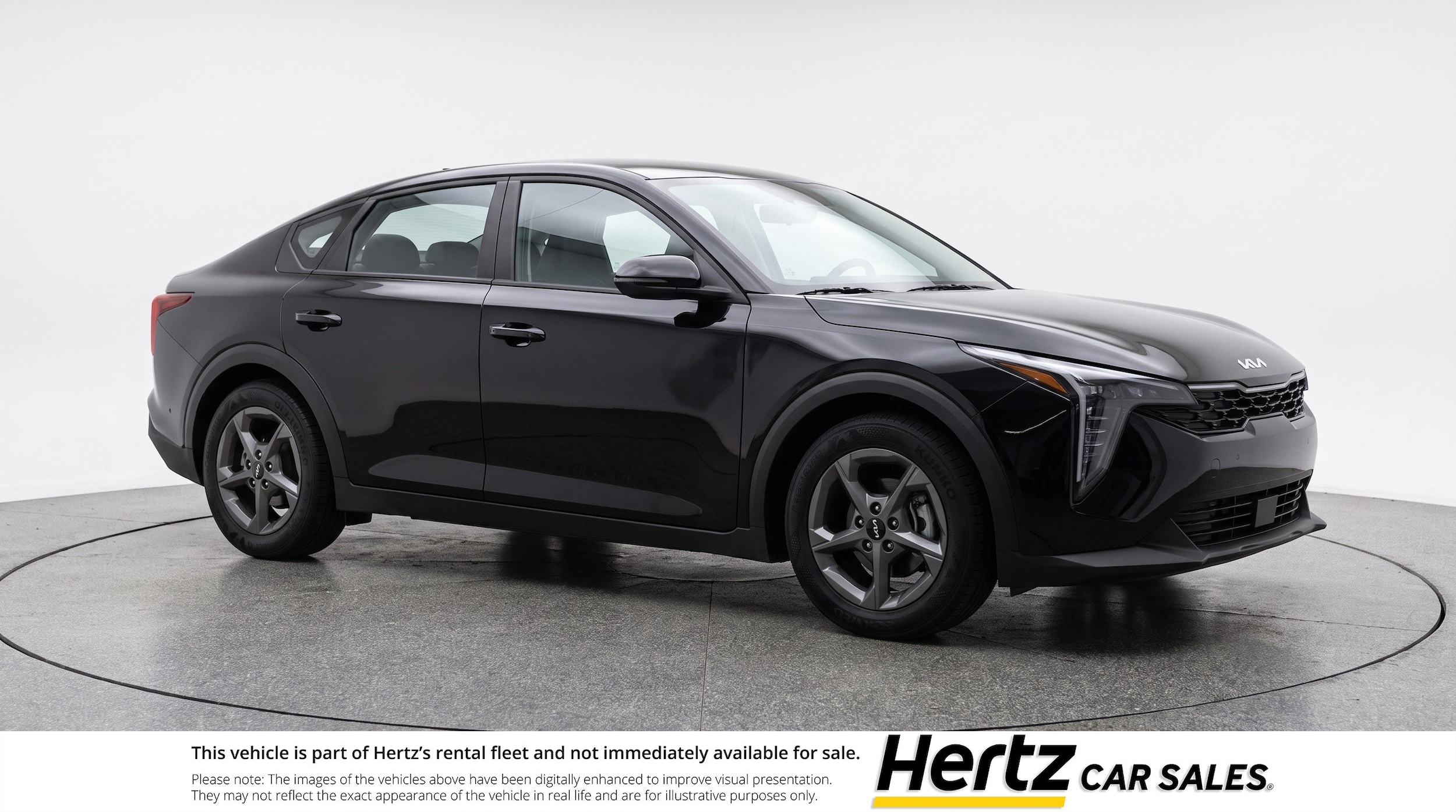2026 Kia K4