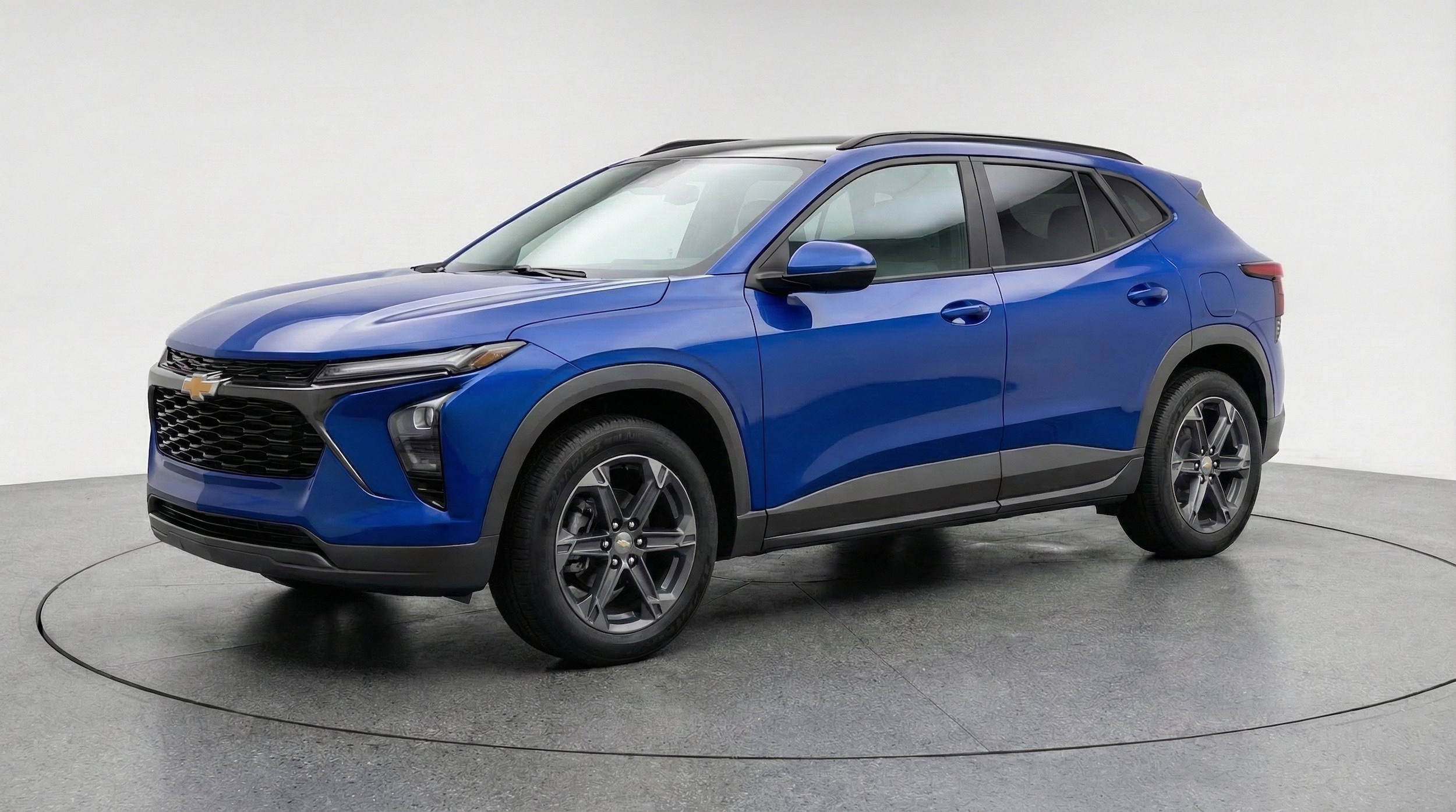Thumbnail: 2025 Chevrolet Blazer - 3