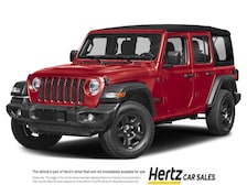 2025 Jeep Wrangler Sport -
                  Lynn, MA