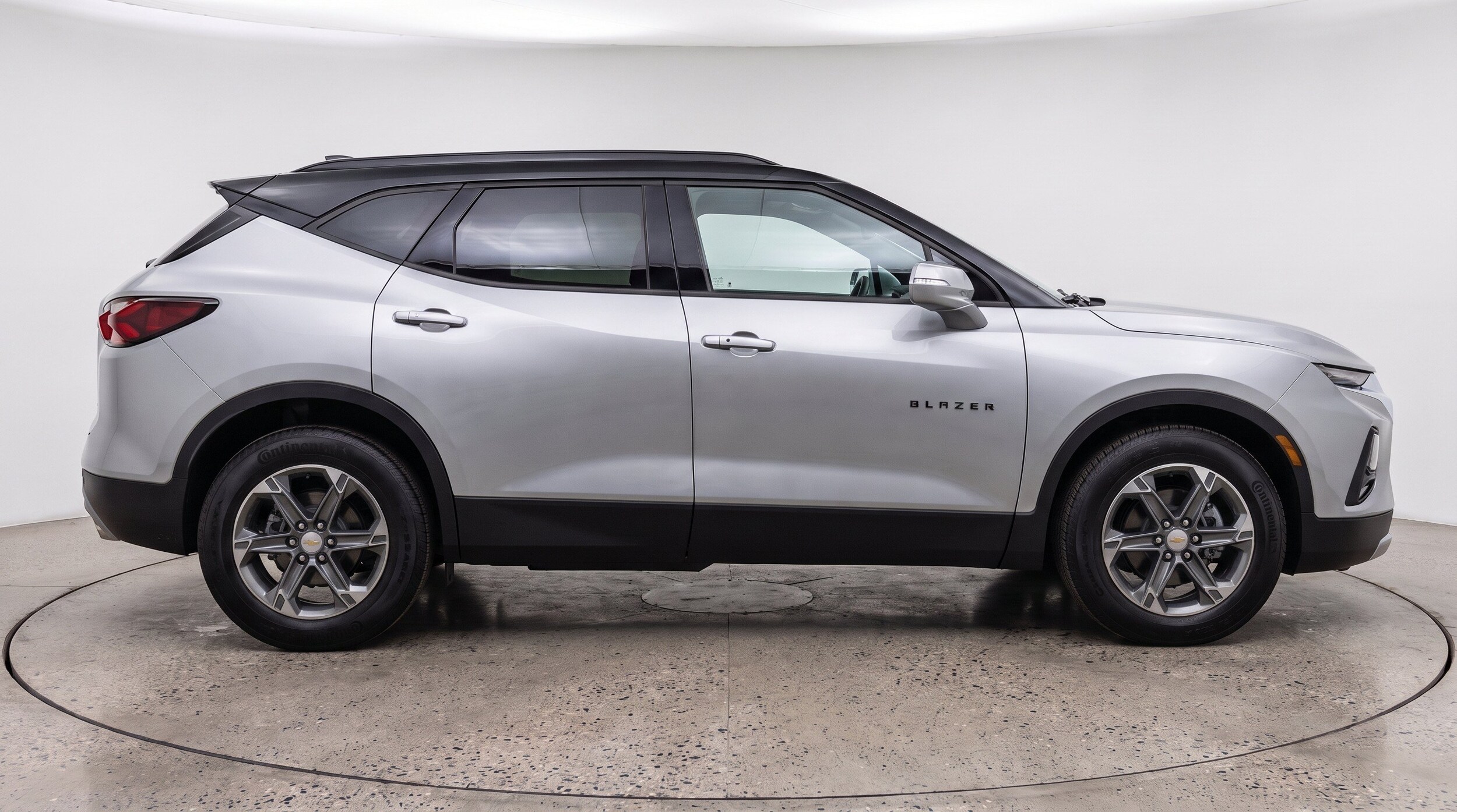 Thumbnail: 2025 Chevrolet Blazer - 10