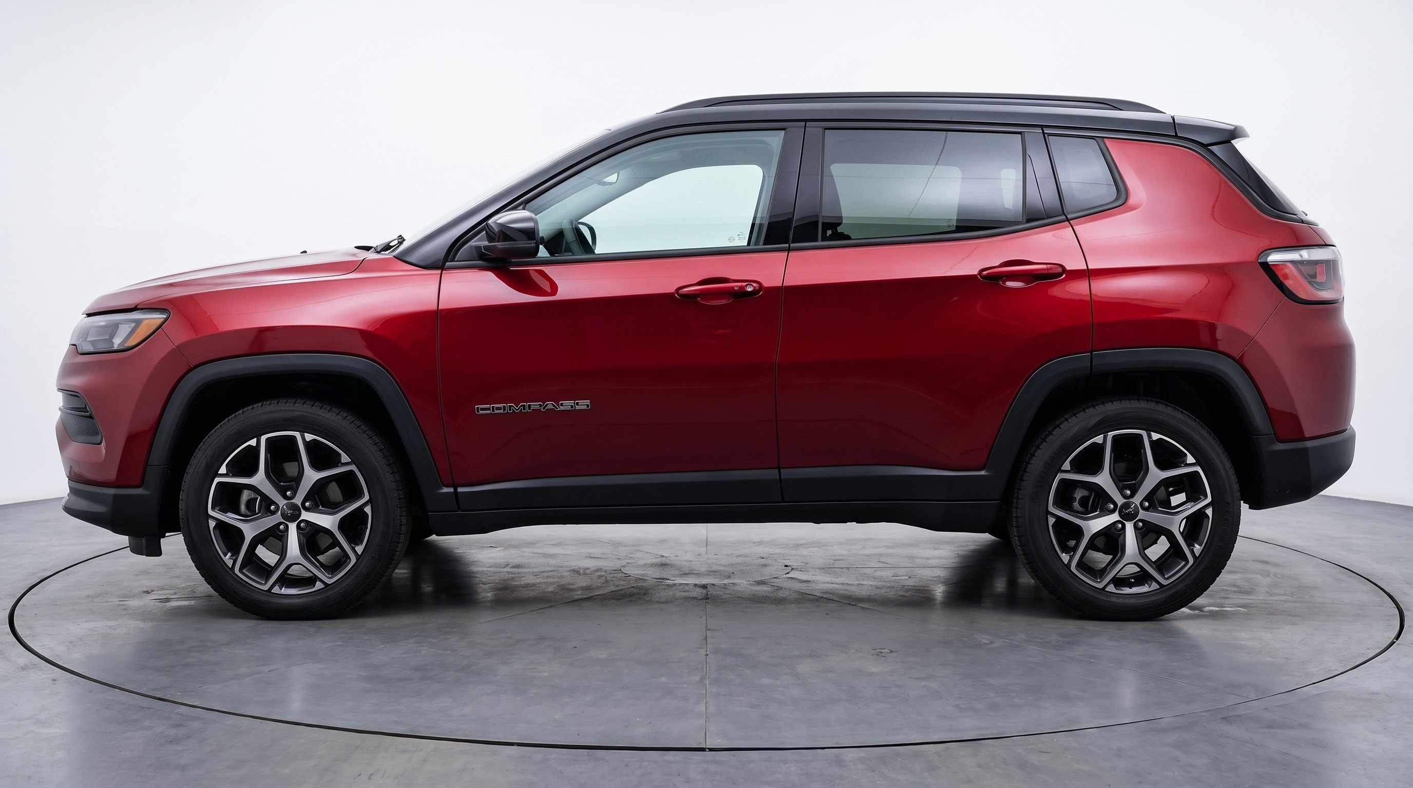 Thumbnail: 2025 Jeep Compass - 5