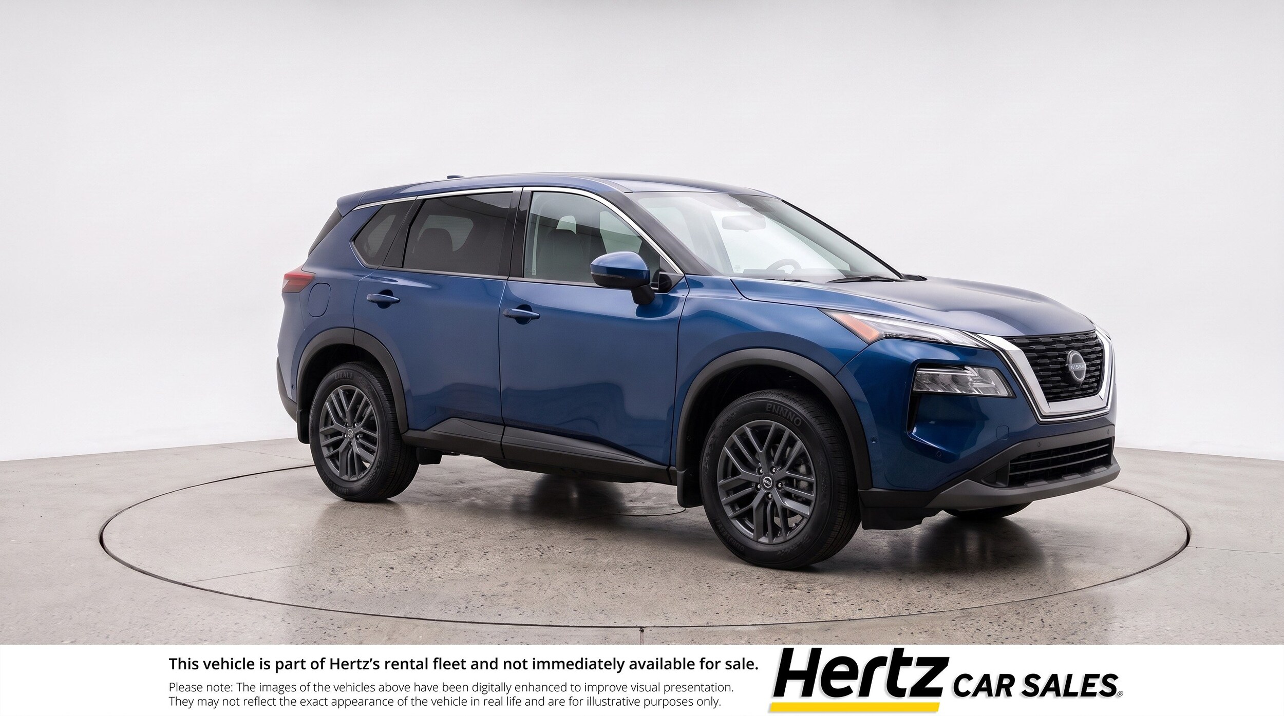 Thumbnail: 2026 Nissan Rogue - 1