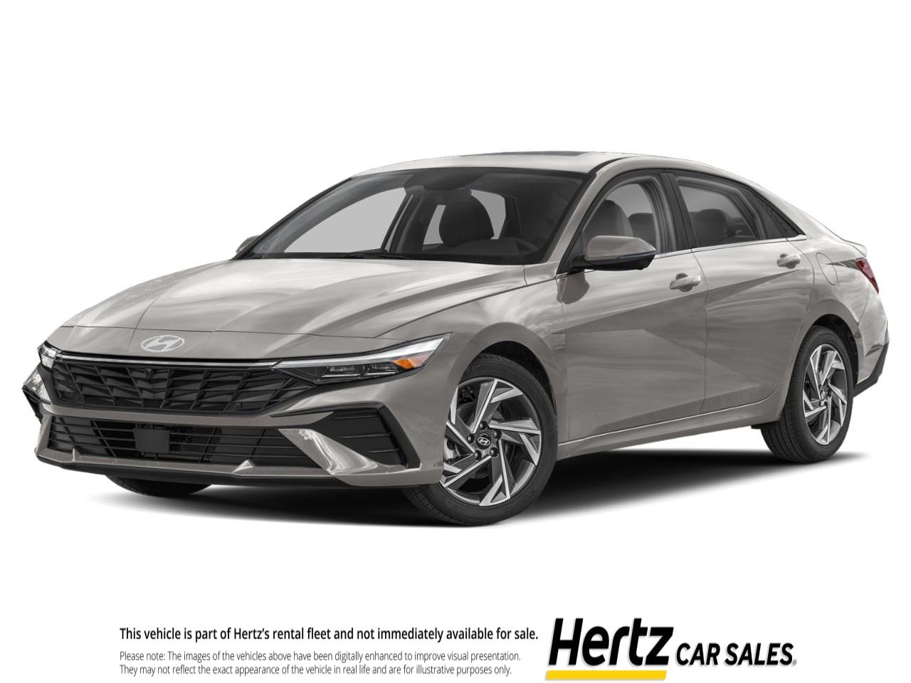 Thumbnail: 2025 Hyundai Elantra - 1