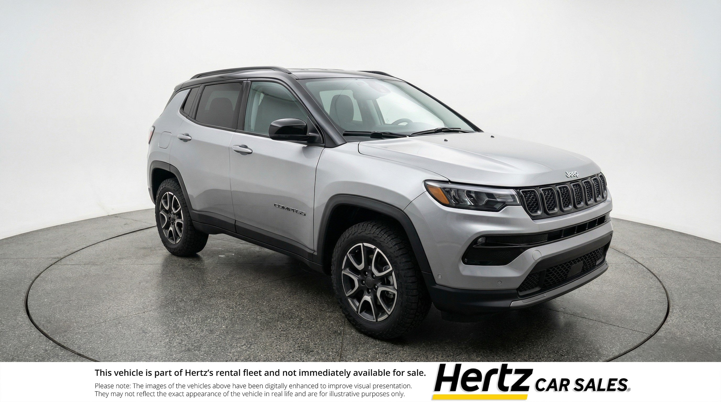2025 Jeep Compass