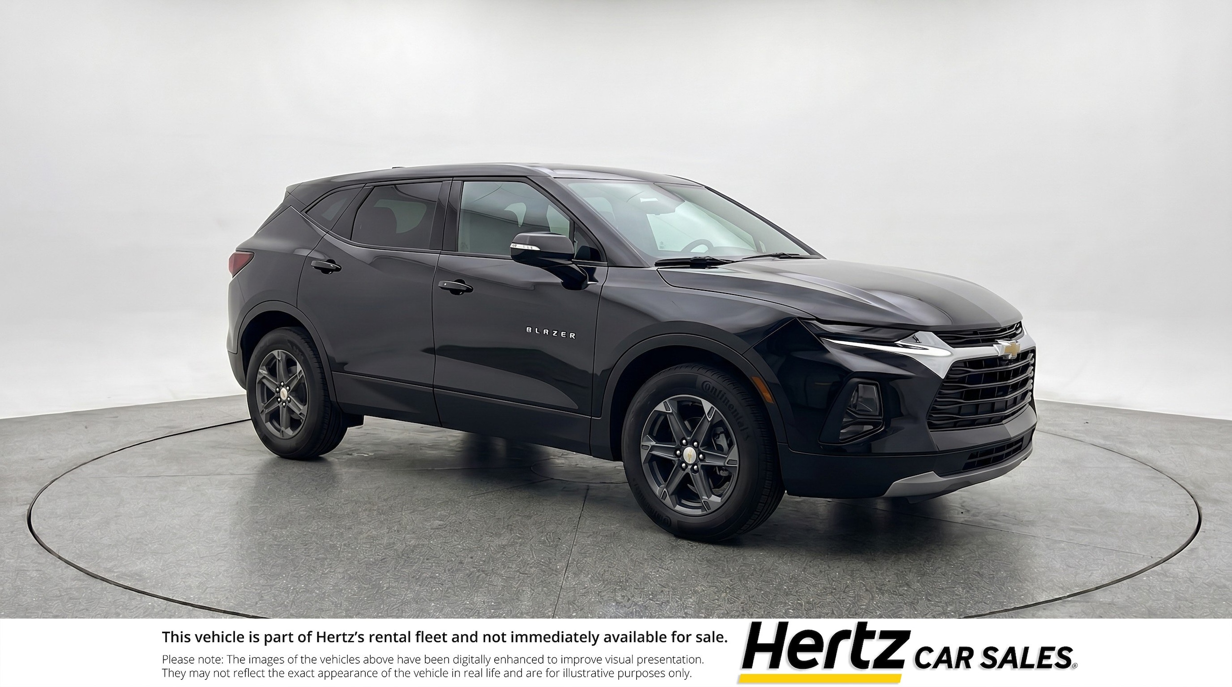 2025 Chevrolet Blazer