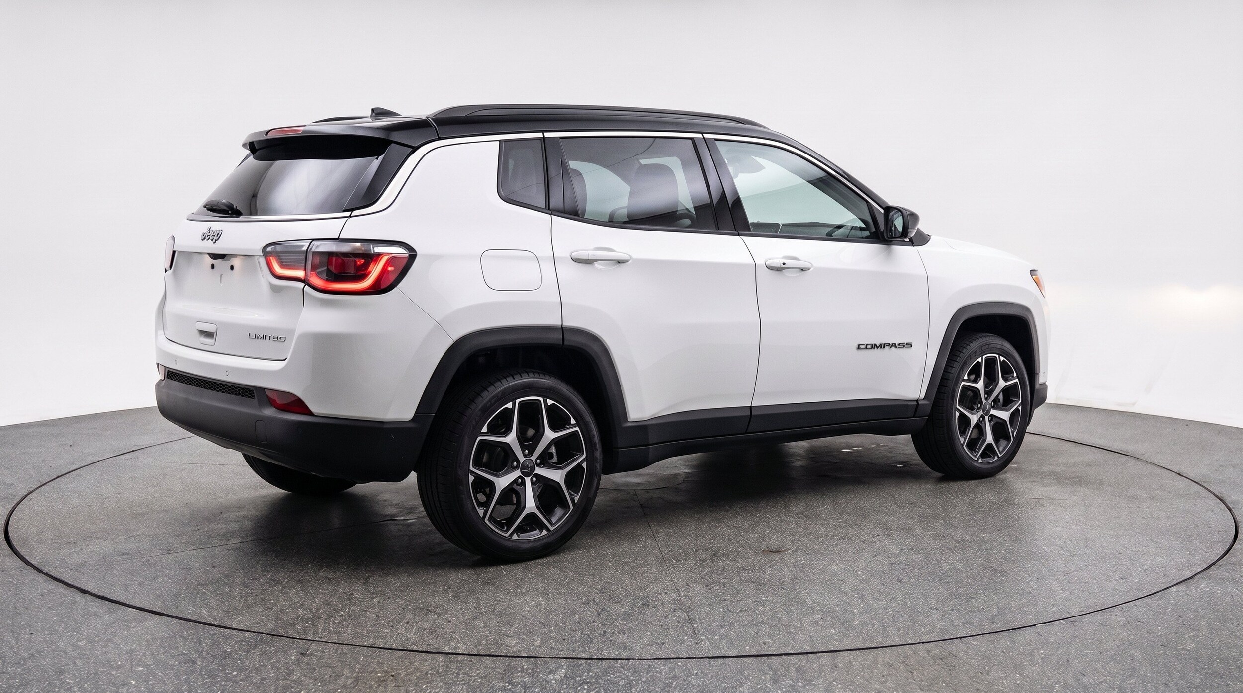 Thumbnail: 2025 Jeep Compass - 9