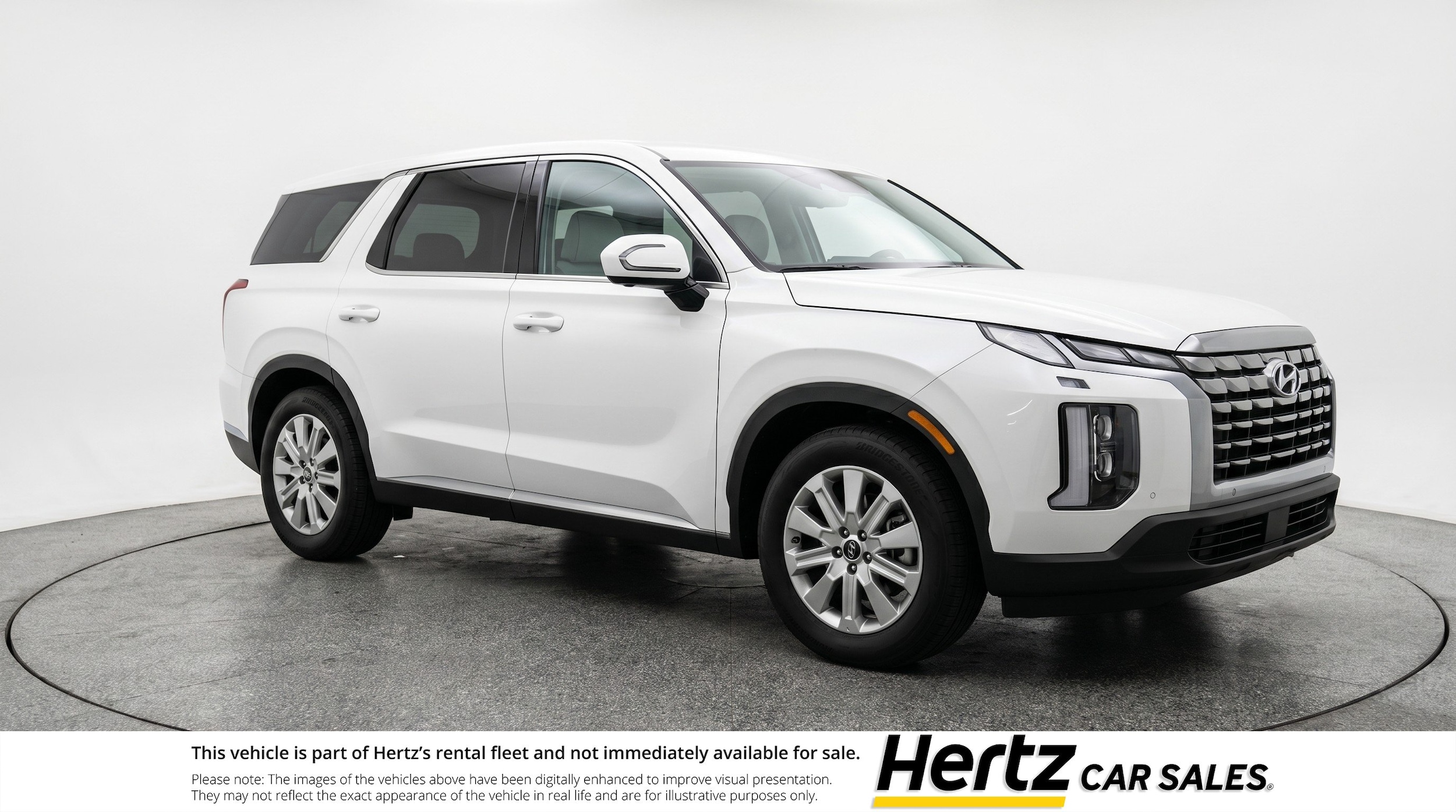 2025 Hyundai Palisade