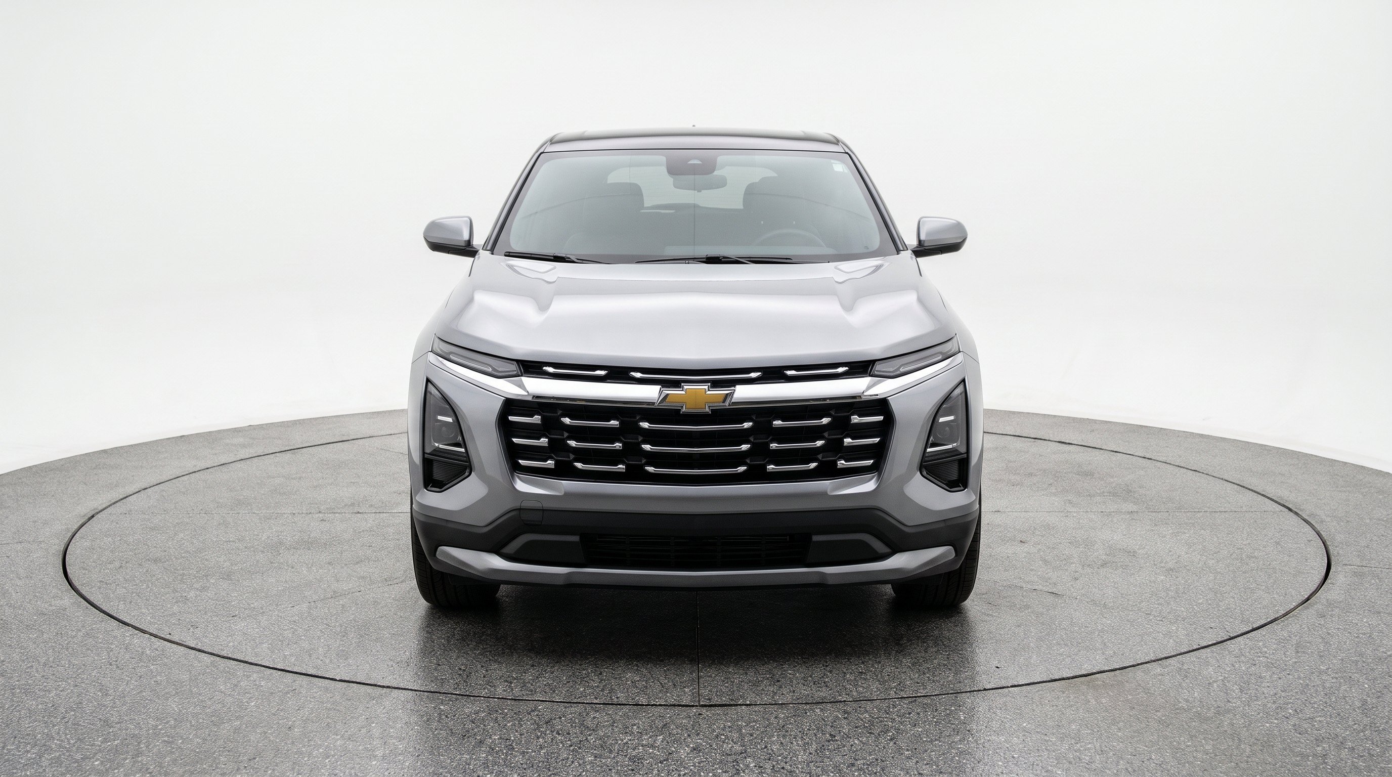 Thumbnail: 2025 Chevrolet Equinox - 2