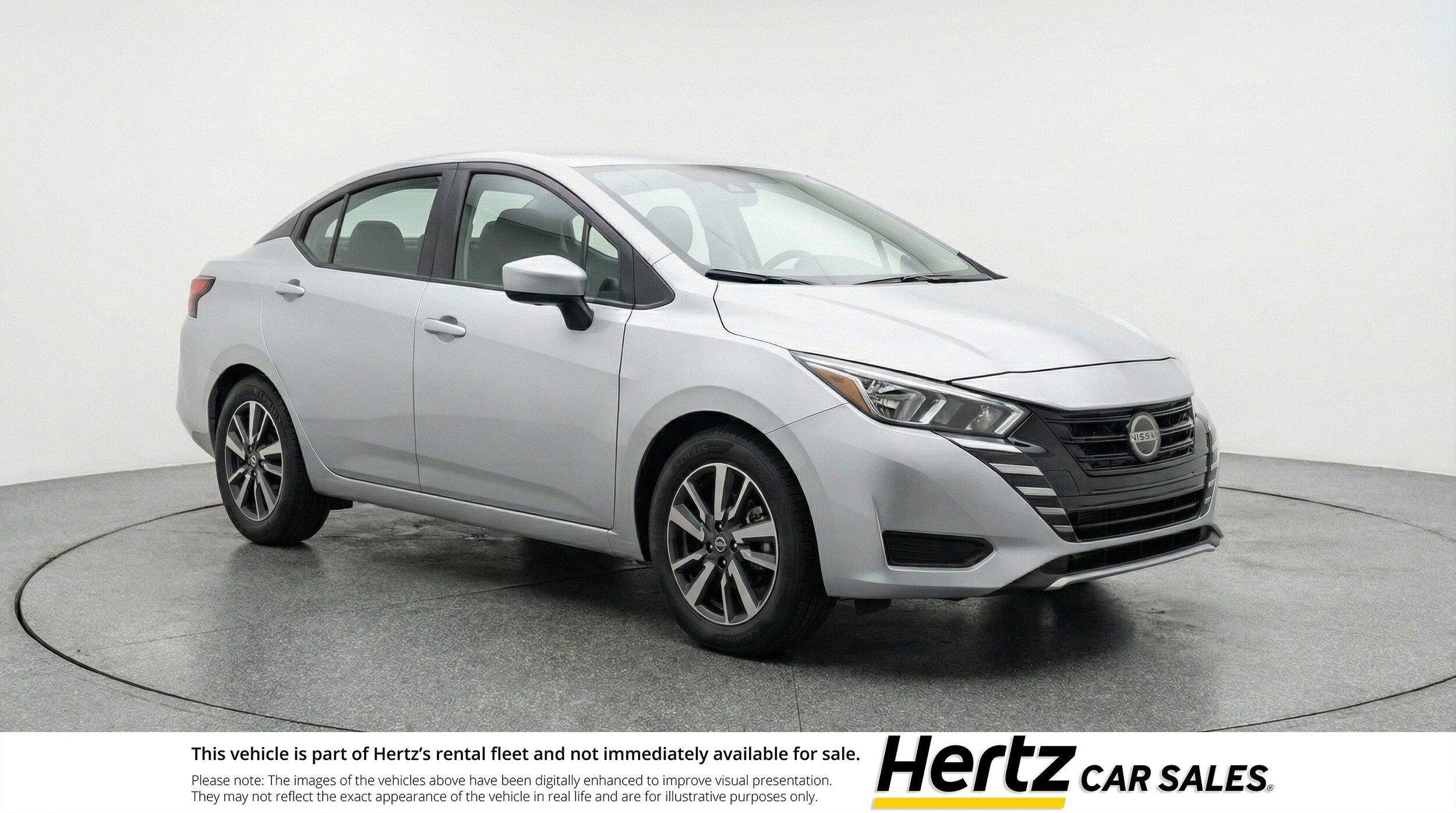 Thumbnail: 2025 Nissan Versa - 1