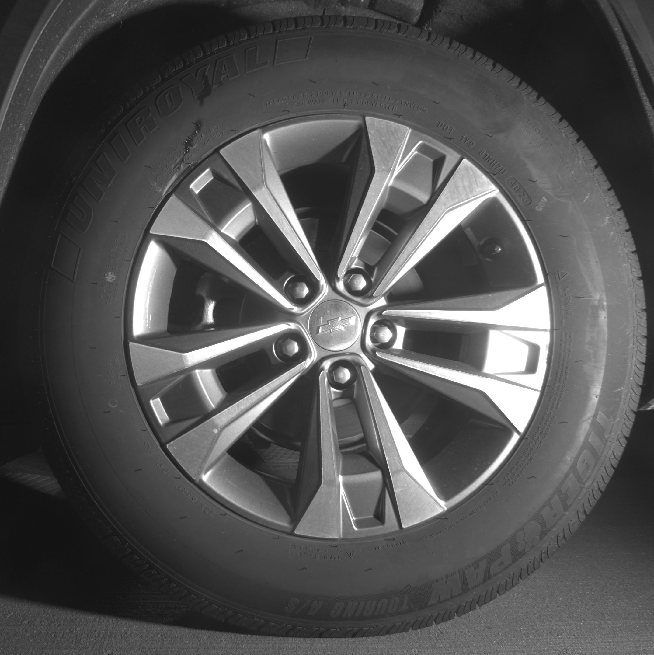 Thumbnail: 2025 Chevrolet Equinox - 14