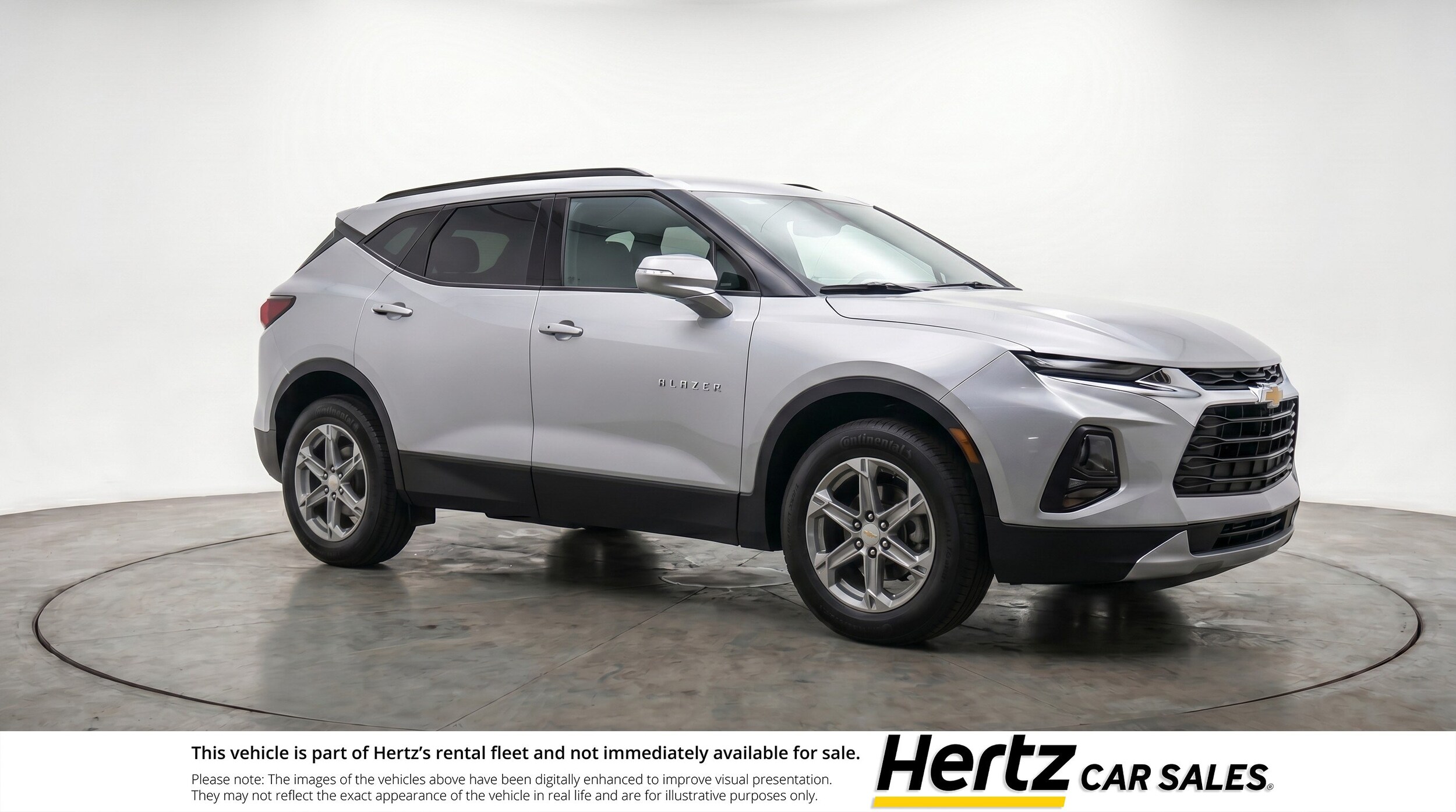 2025 Chevrolet Blazer