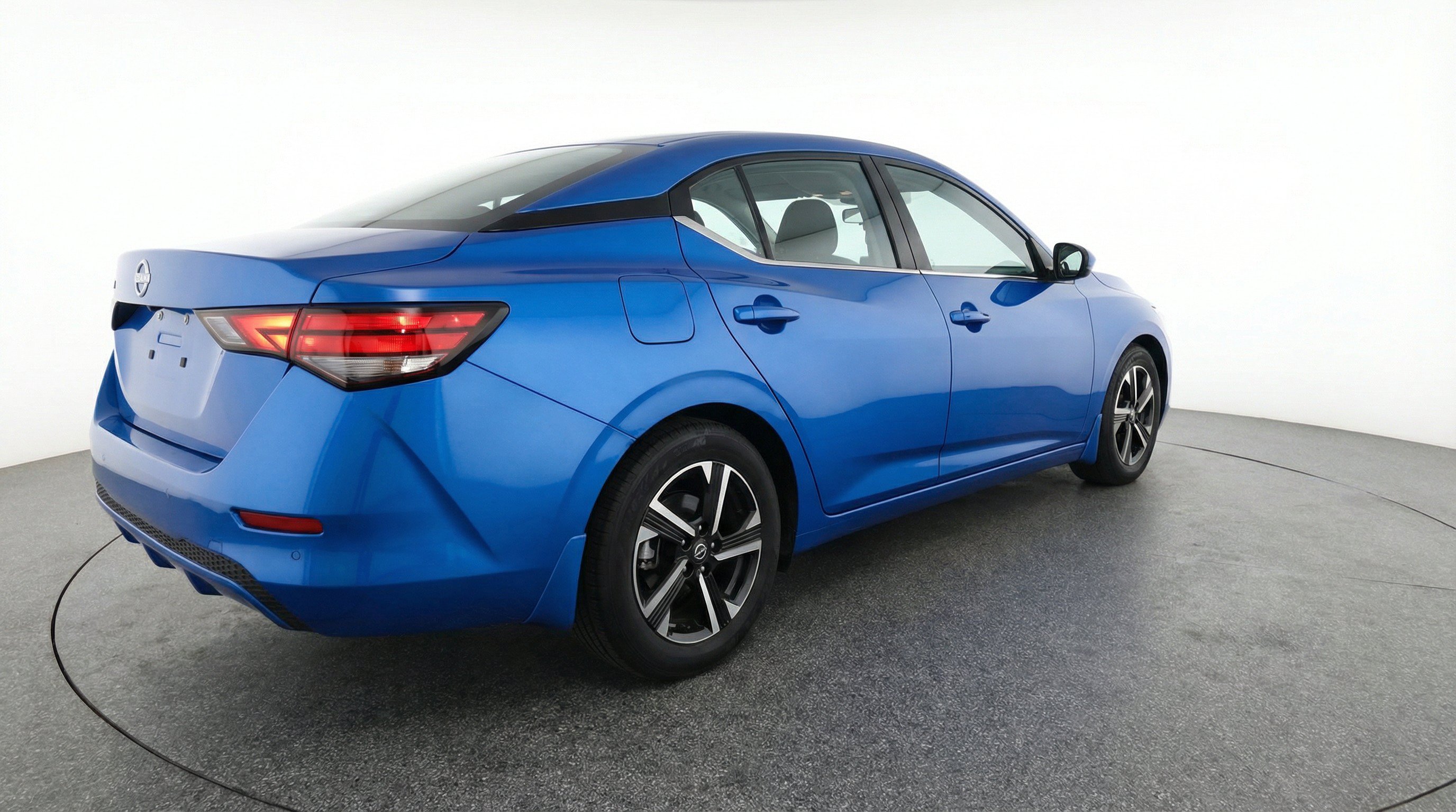 Thumbnail: 2025 Nissan Sentra - 9