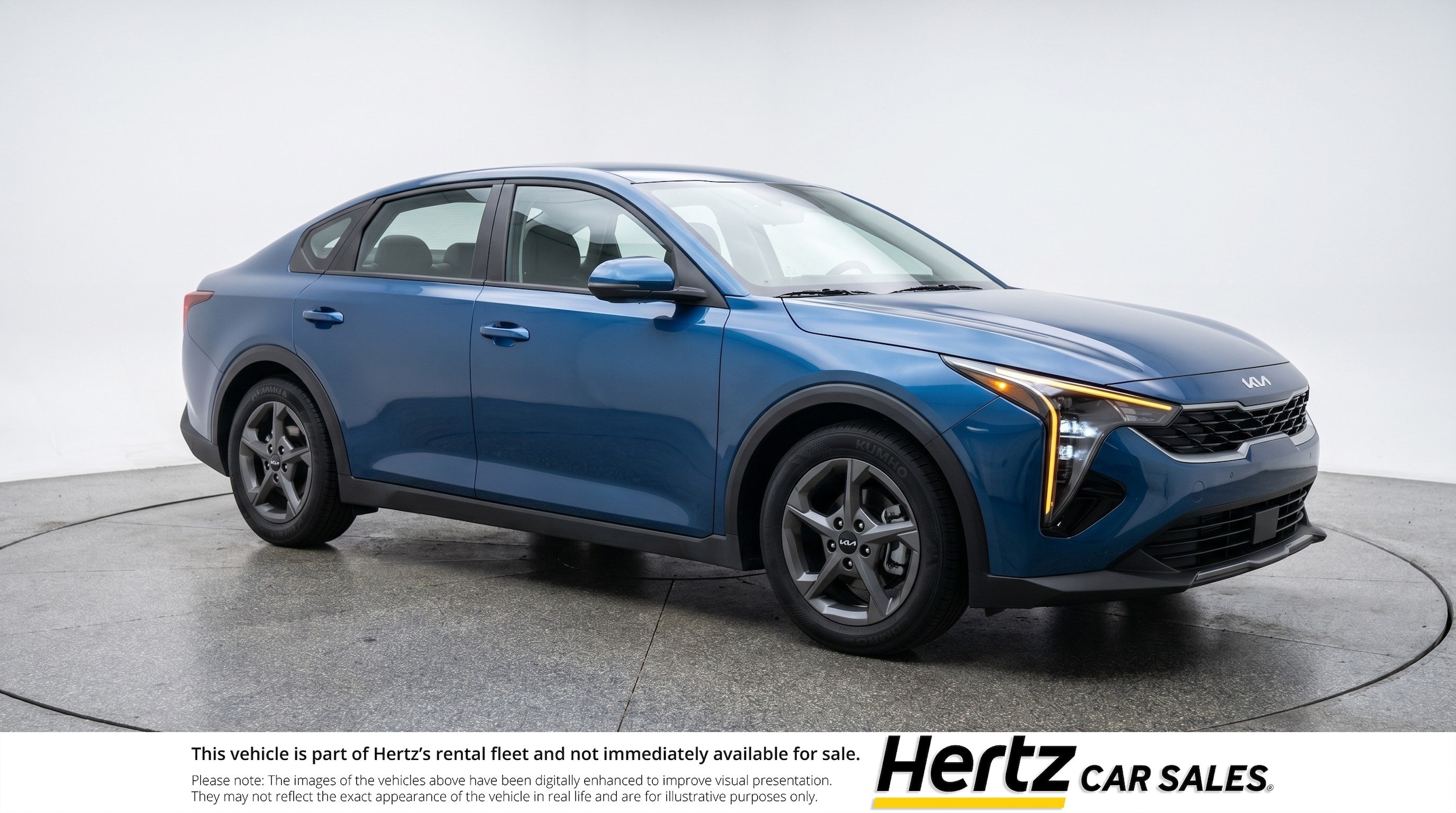 Thumbnail: 2026 Kia K4 - 1