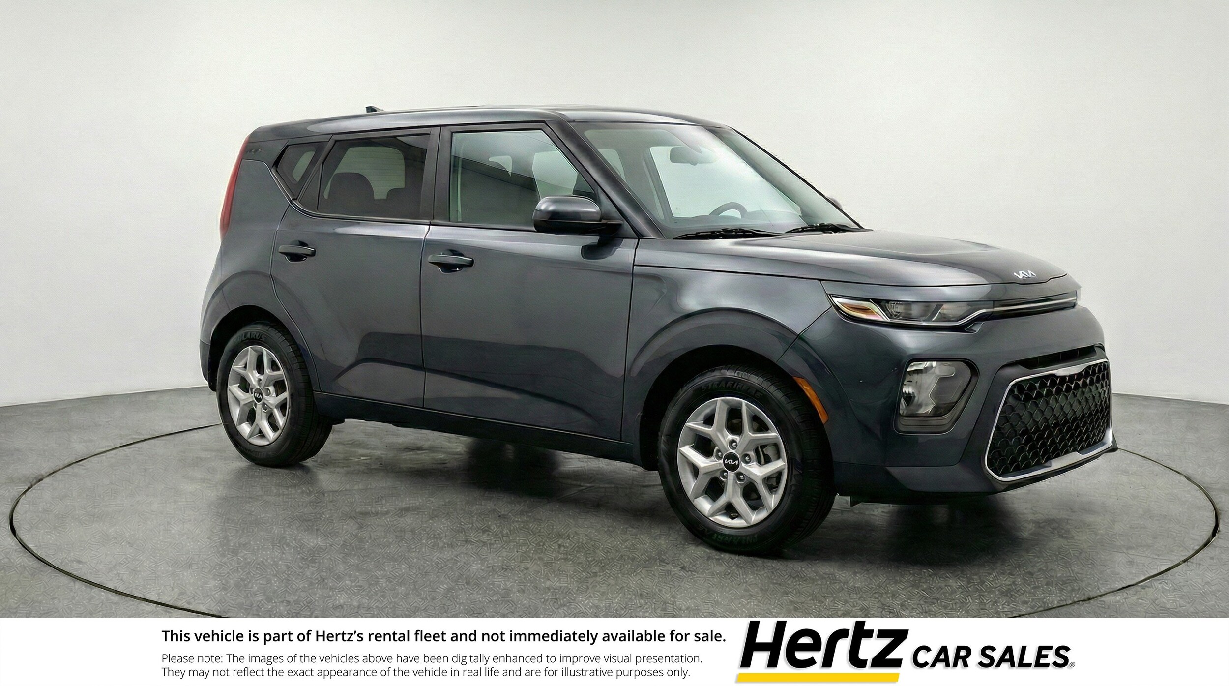 Thumbnail: 2025 Kia Soul - 1