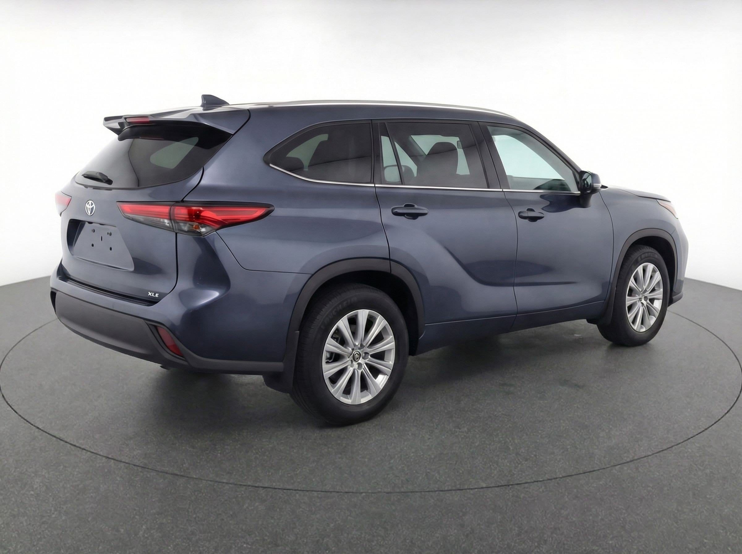 Thumbnail: 2024 Toyota Grand Highlander - 9