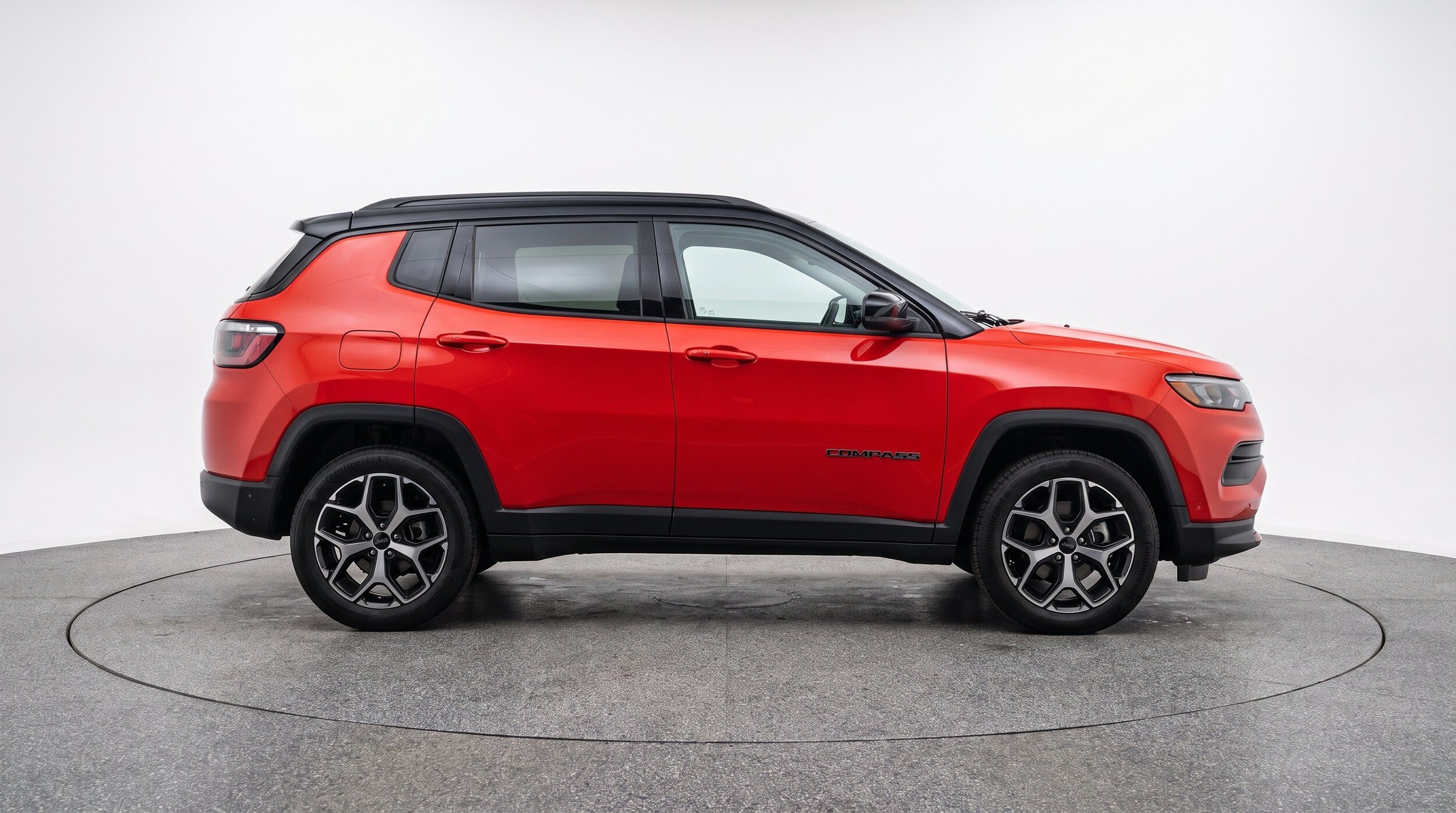 Thumbnail: 2025 Jeep Compass - 10